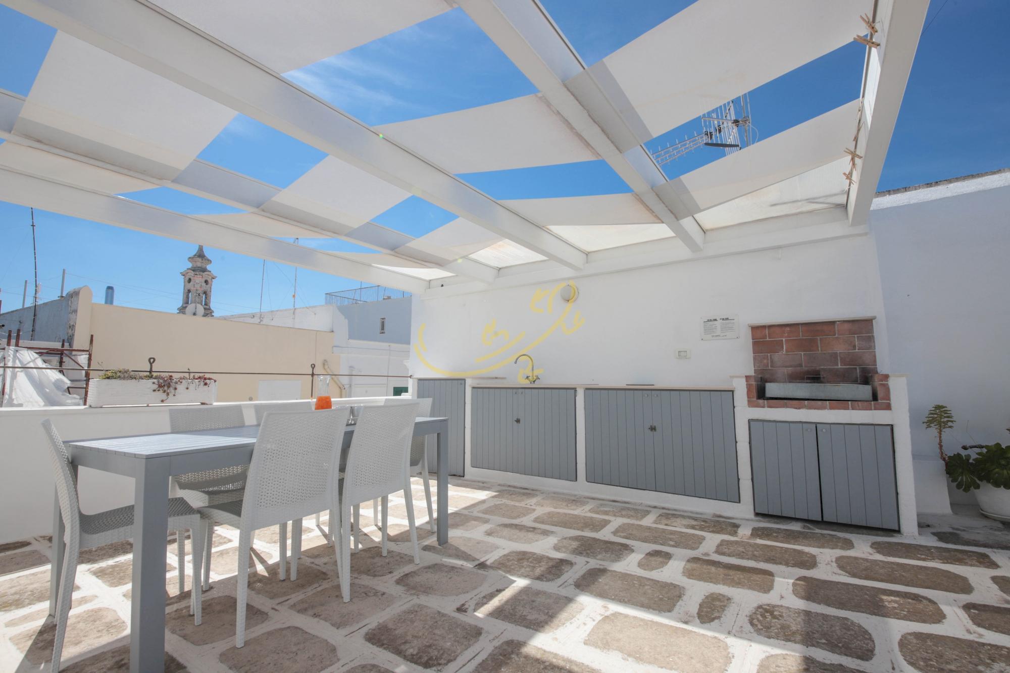 Property Image 1 - Trulli   Dimore - Casa Altomare