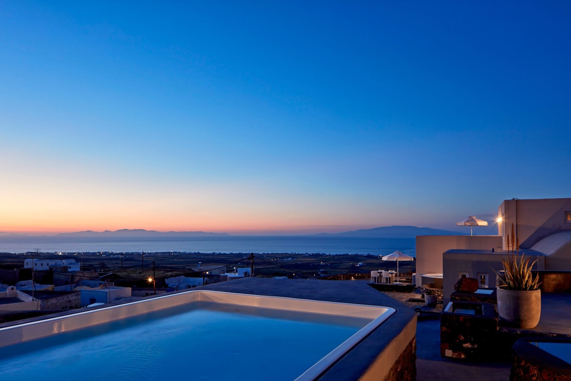 Property Image 1 - Elysian Santorini Oia | Elysian Villa with Private Pool with Sea & Sunset View (up to 4 Guests)