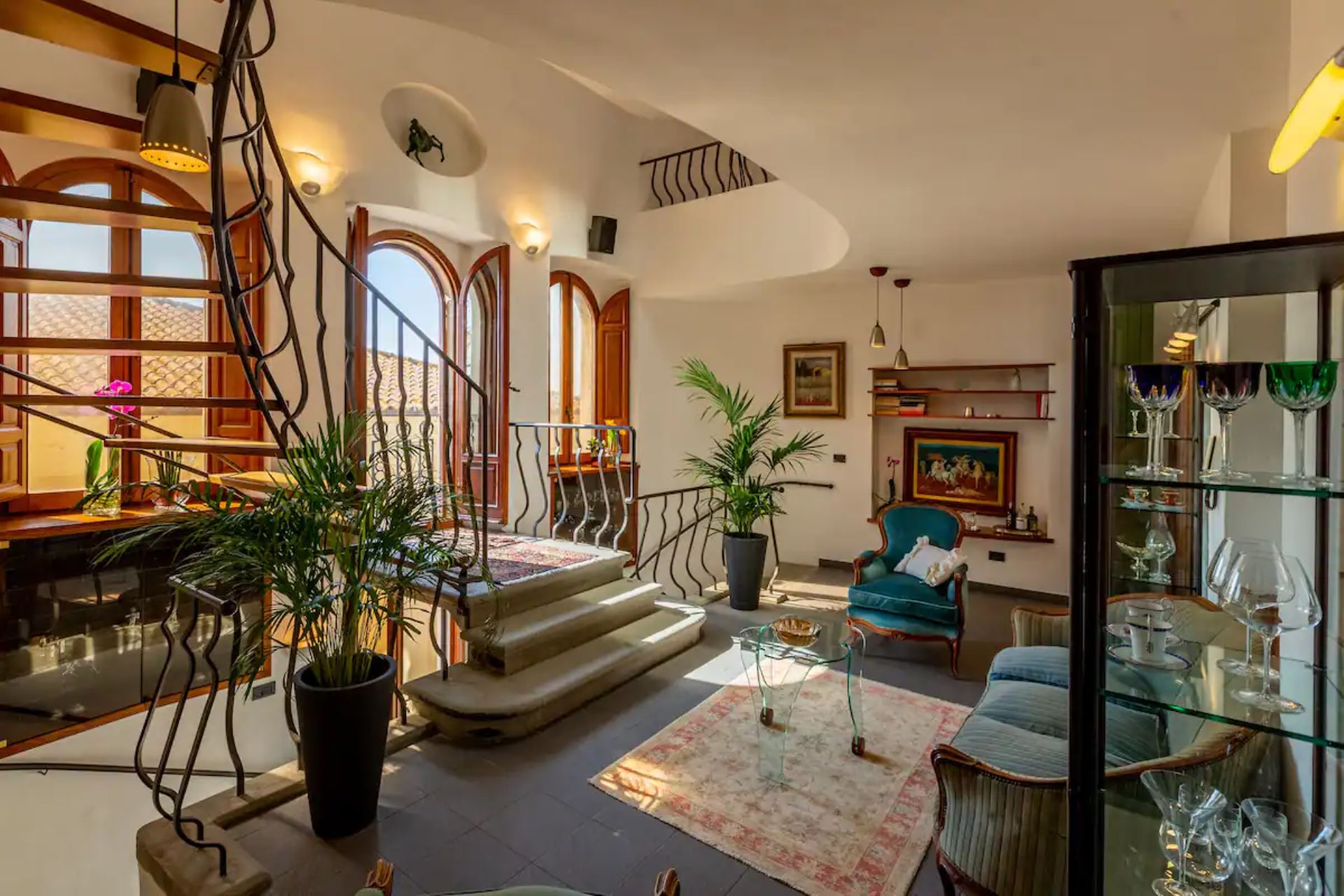 Property Image 2 - Historic and elegant residence with 2 double bedrooms and 3 bathrooms  located in the historic cente-LA SU