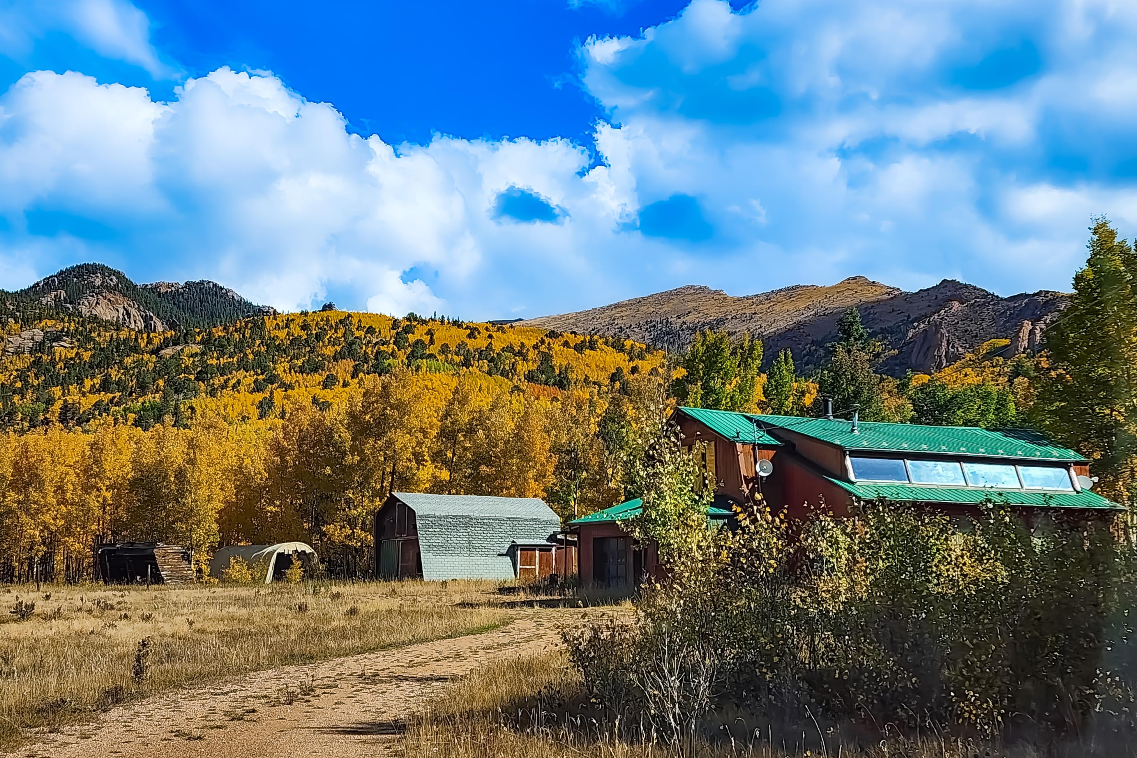 Rainbows End Rainbows End