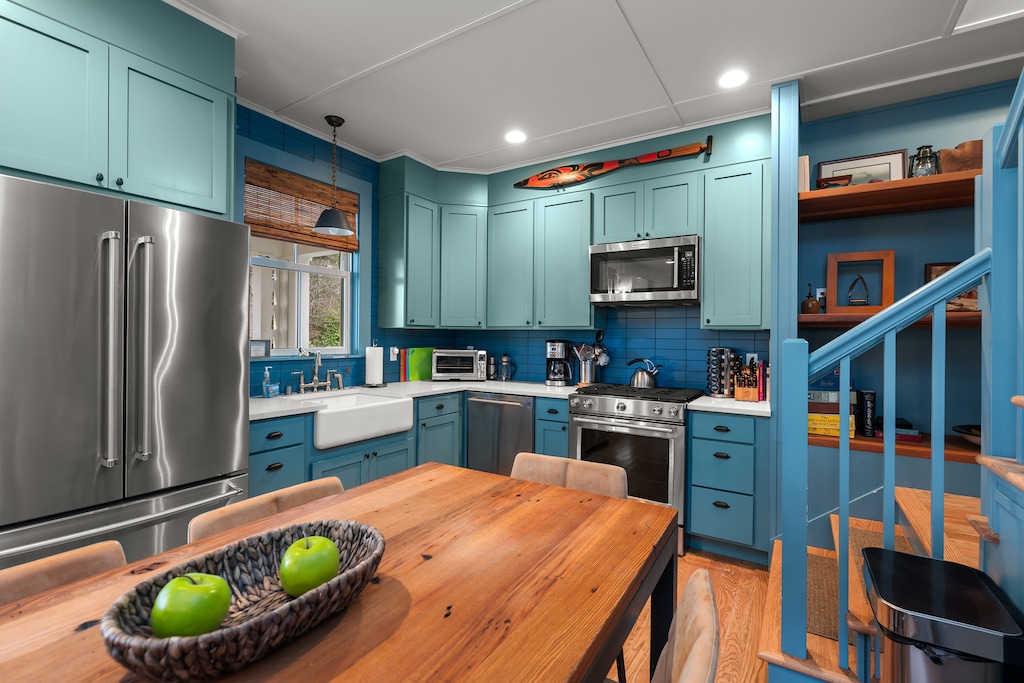 Cook, gather and enjoy