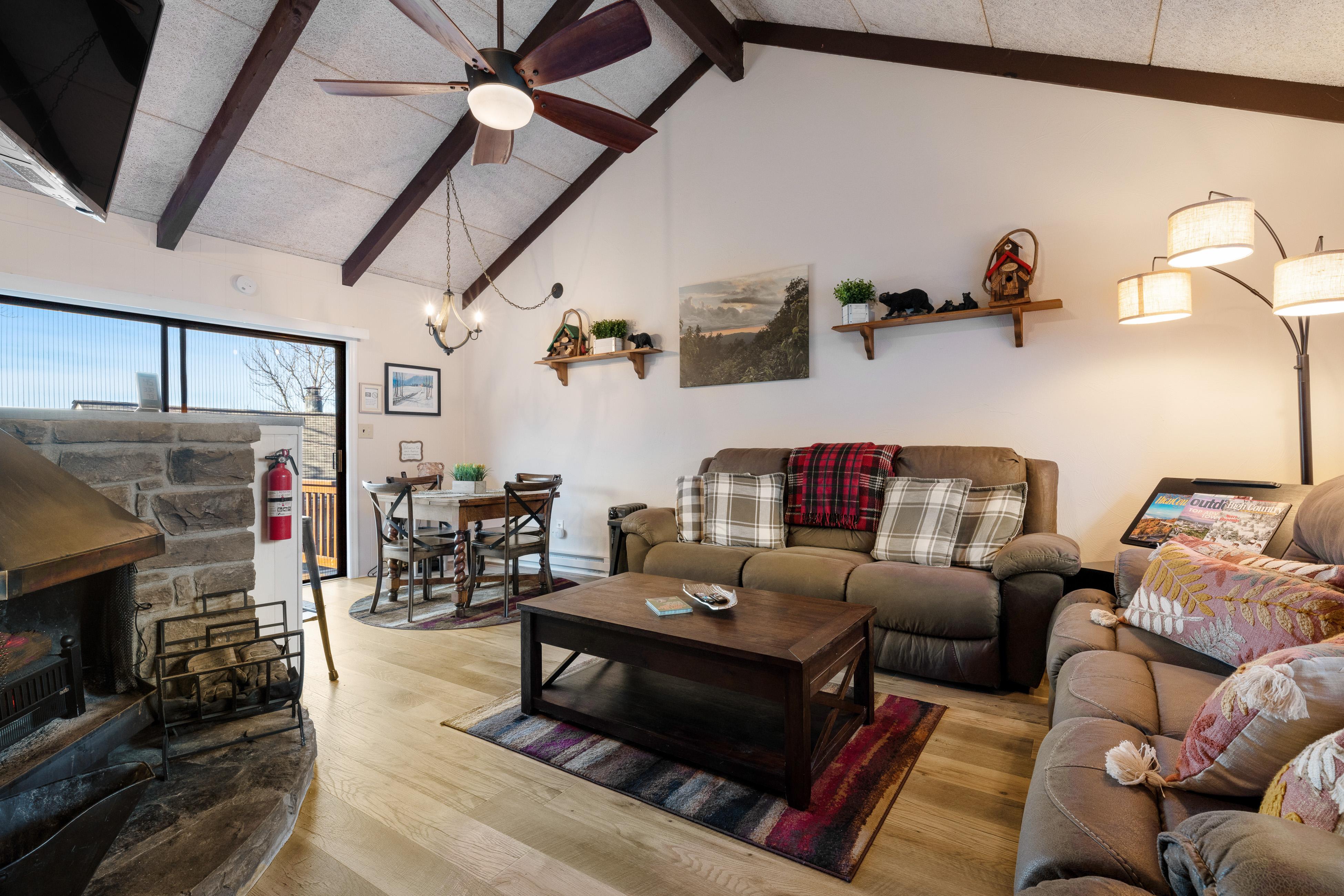 Property Image 1 - Bear’s Loft