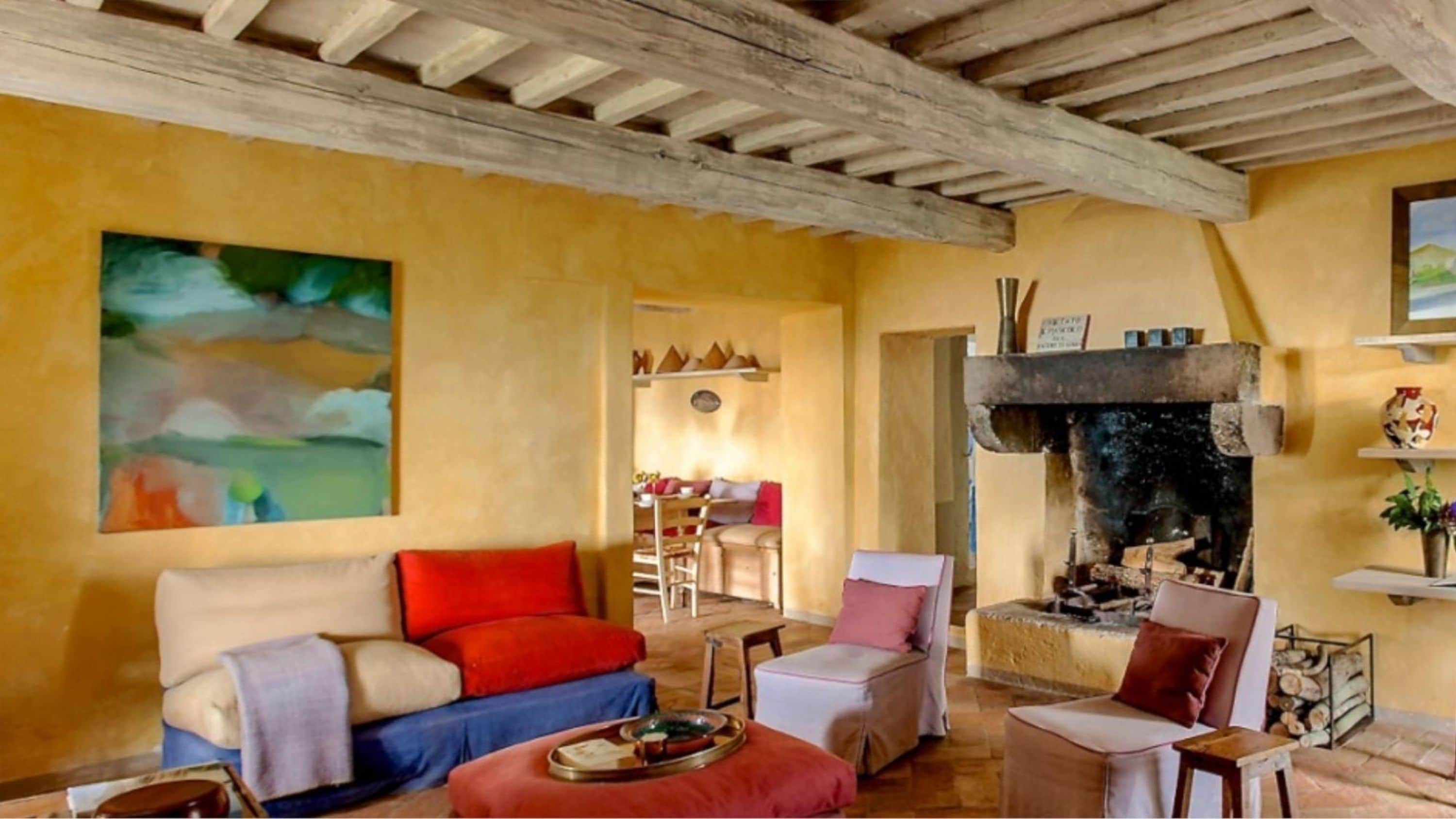 Property Image 1 - Splendid tuscan villa with hearthbreaking view-L  AFFACCIO