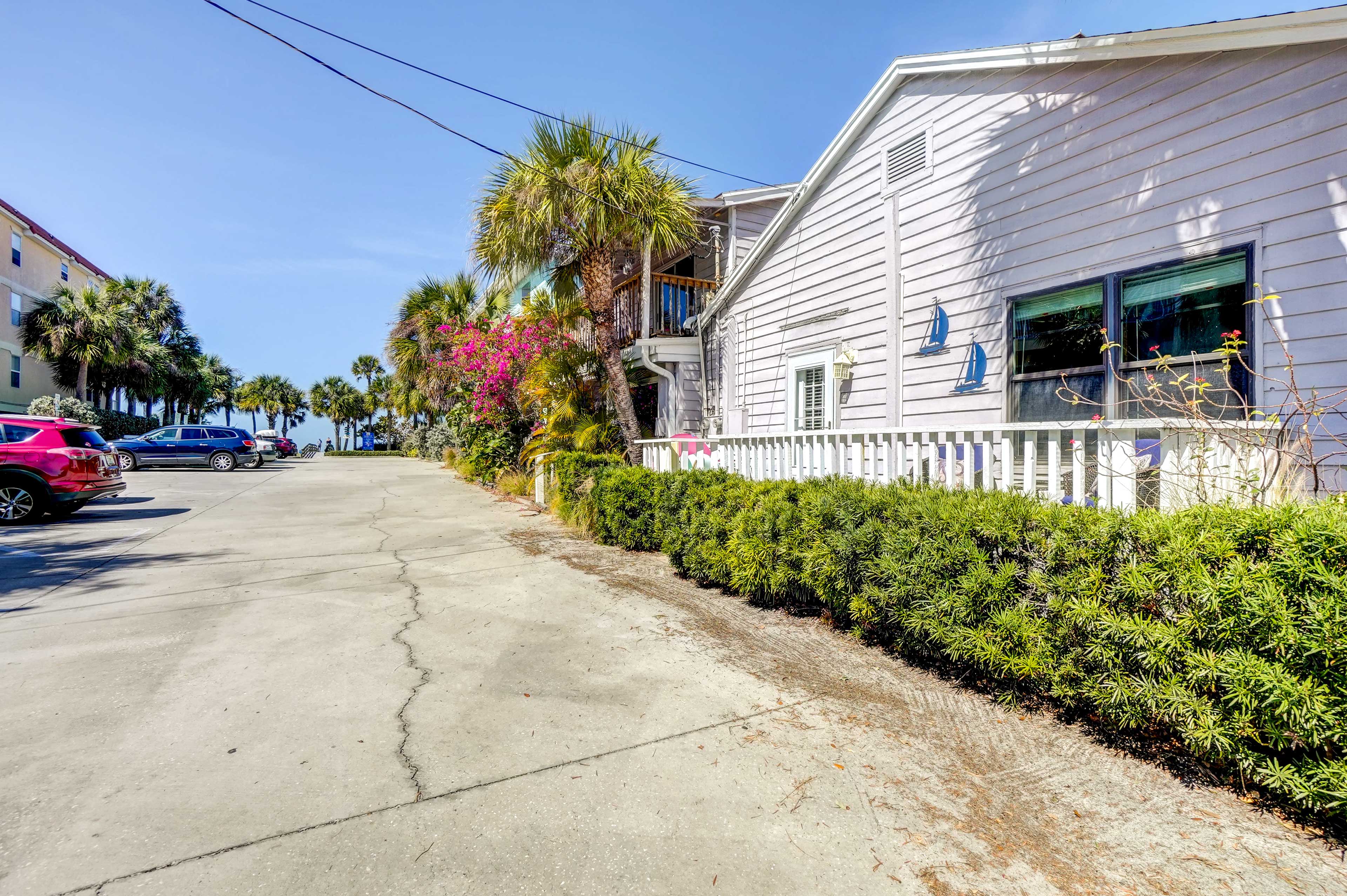 Property Image 2 - Indian Rocks Beach Cottage, Walk to Beach!