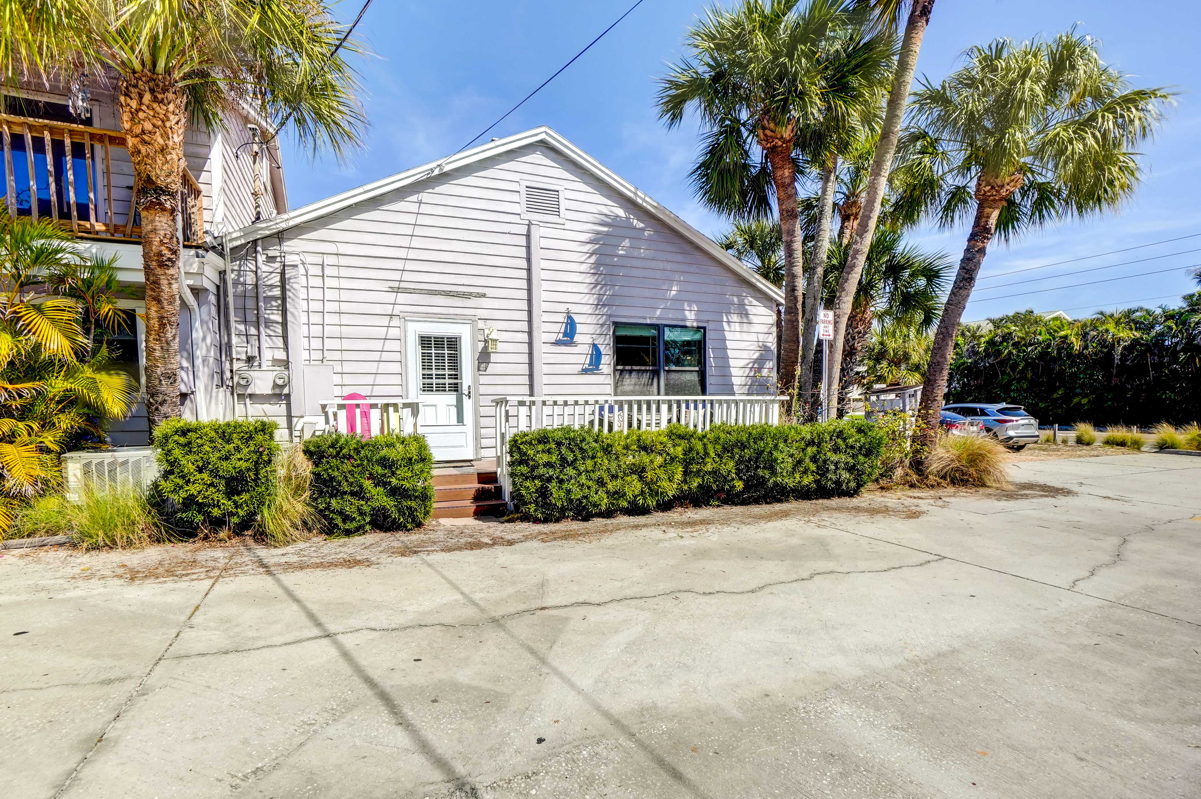 Property Image 1 - Indian Rocks Beach Cottage, Walk to Beach!