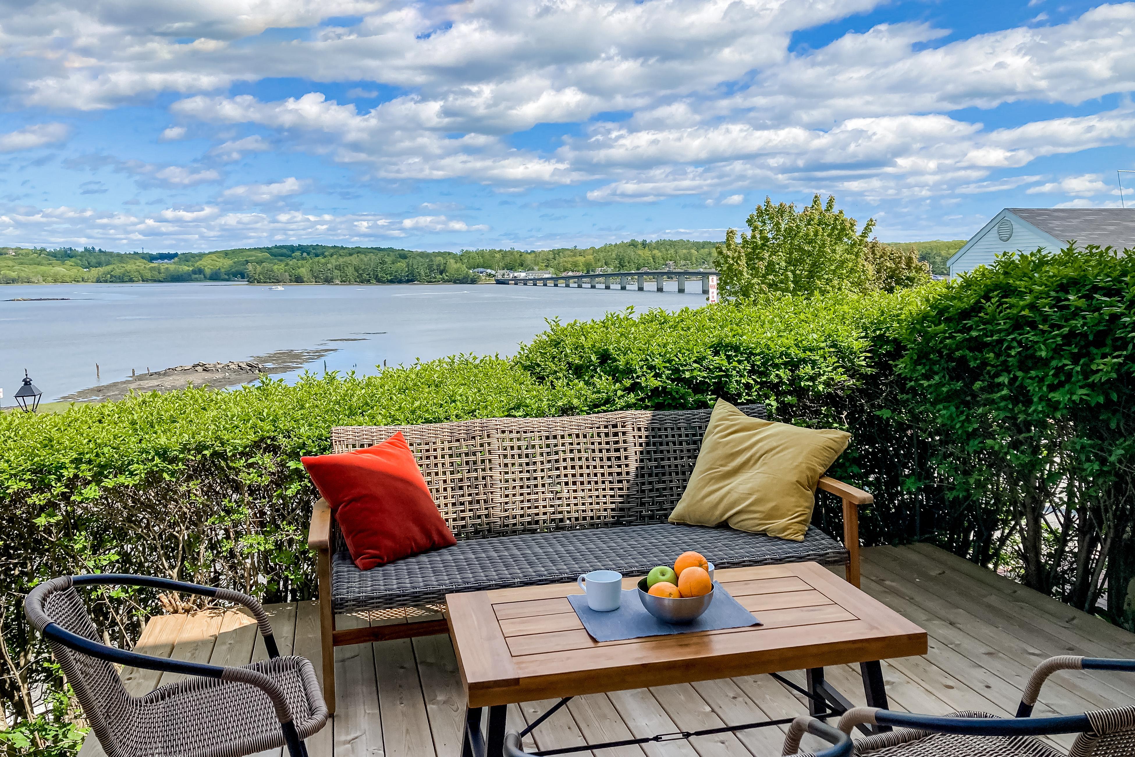 Property Image 1 - Sheepscot River Perch