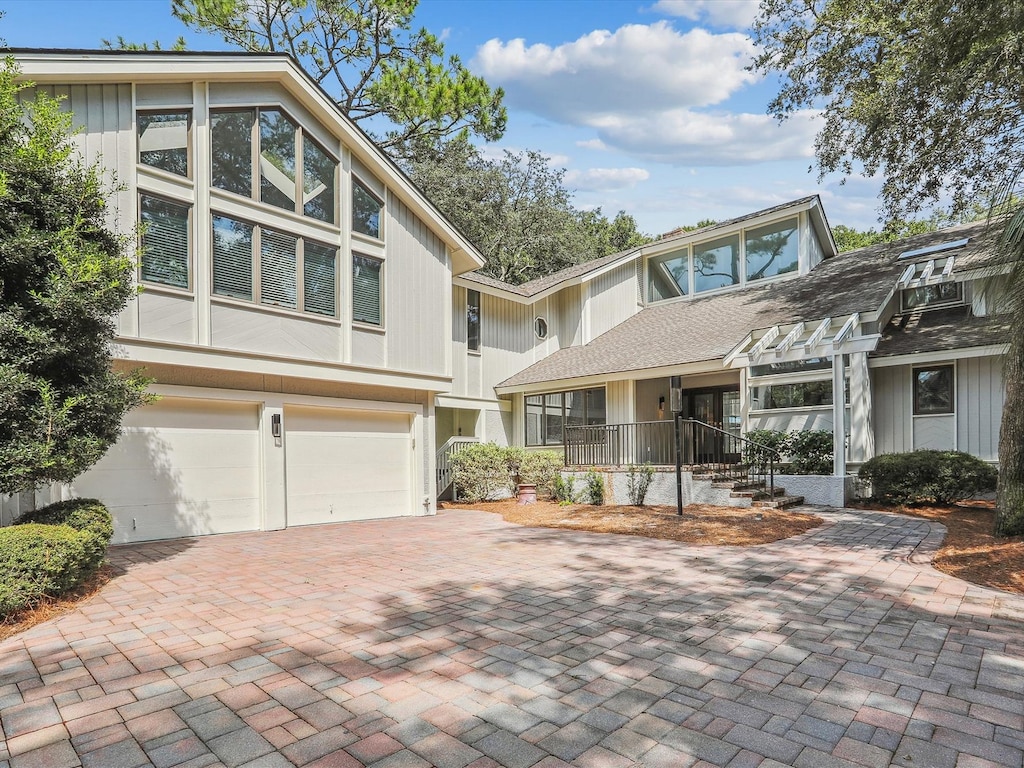 3 Flotilla in Palmetto Dunes