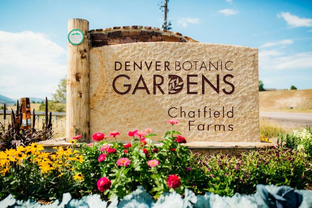 Chatfield Farms is a must visit!