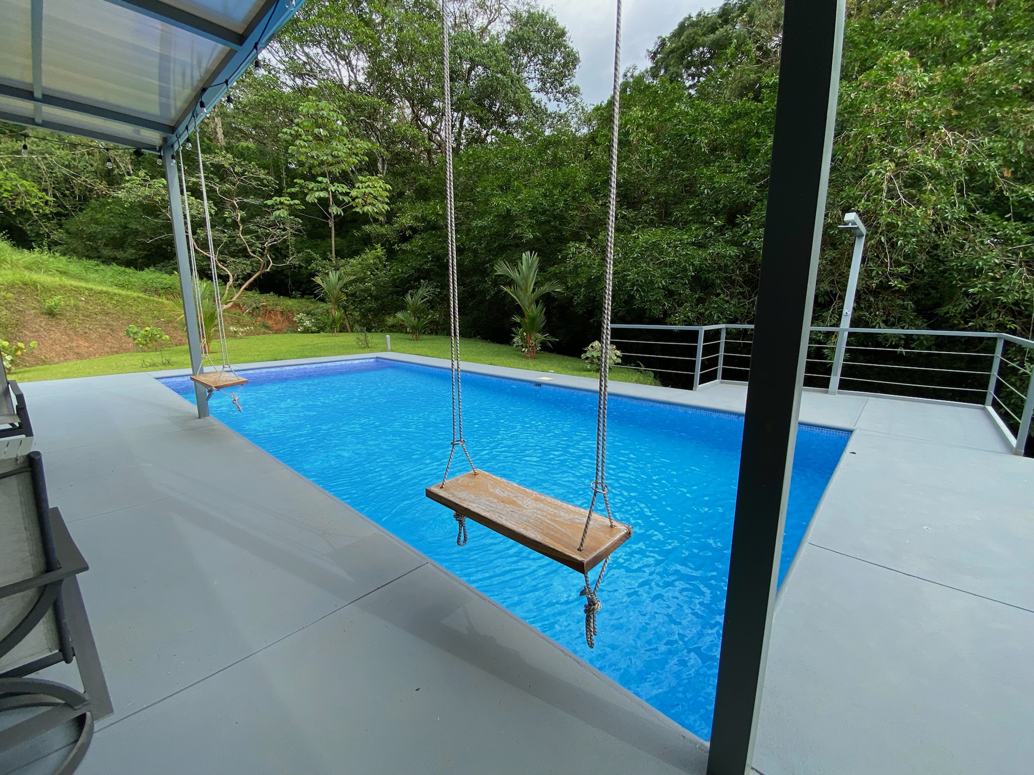 Property Image 2 - Private pool-4BR-sleep 7-perfect Uvita location