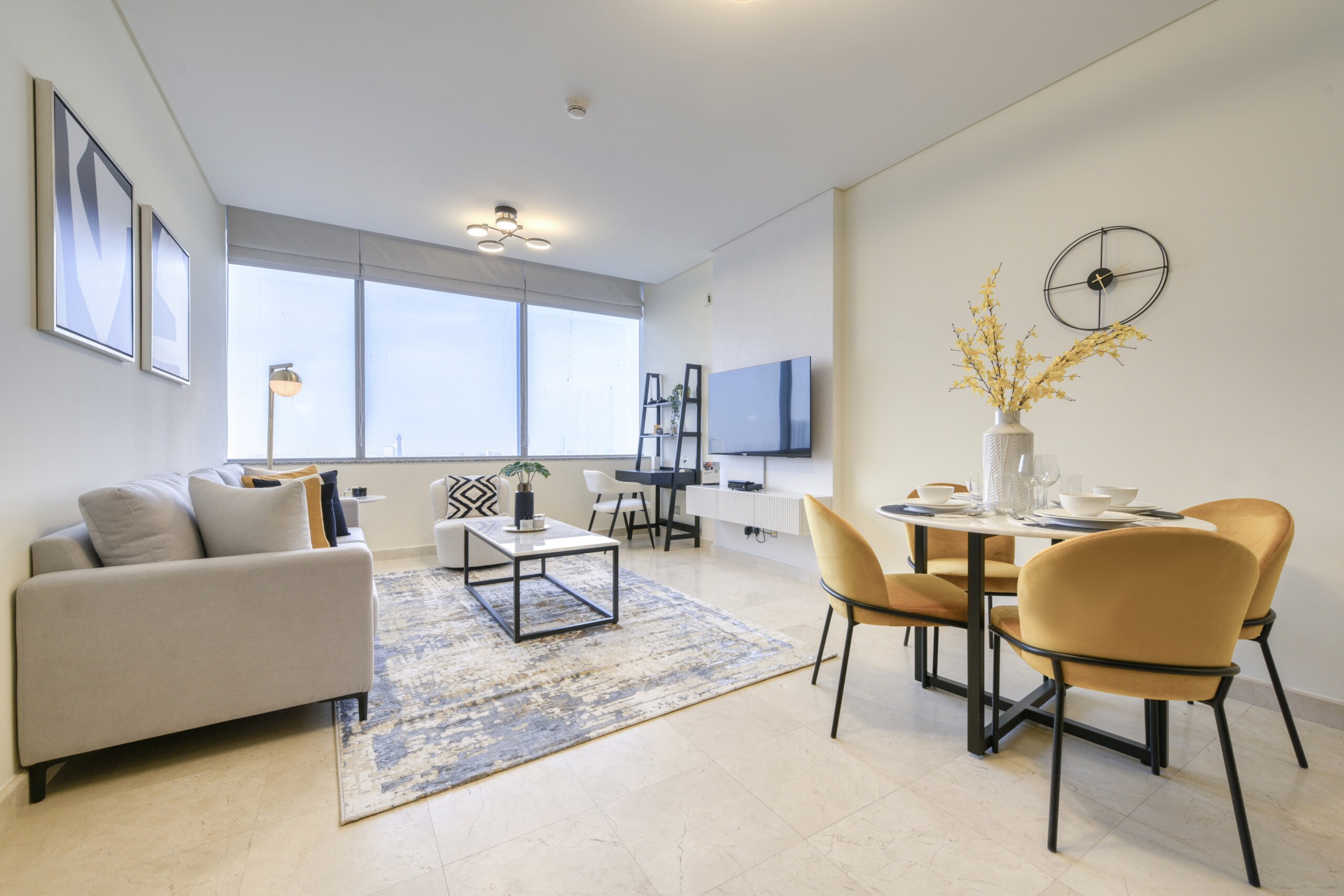 Property Image 1 - Cheery 1BR at Sky Gardens DIFC by Property Manager