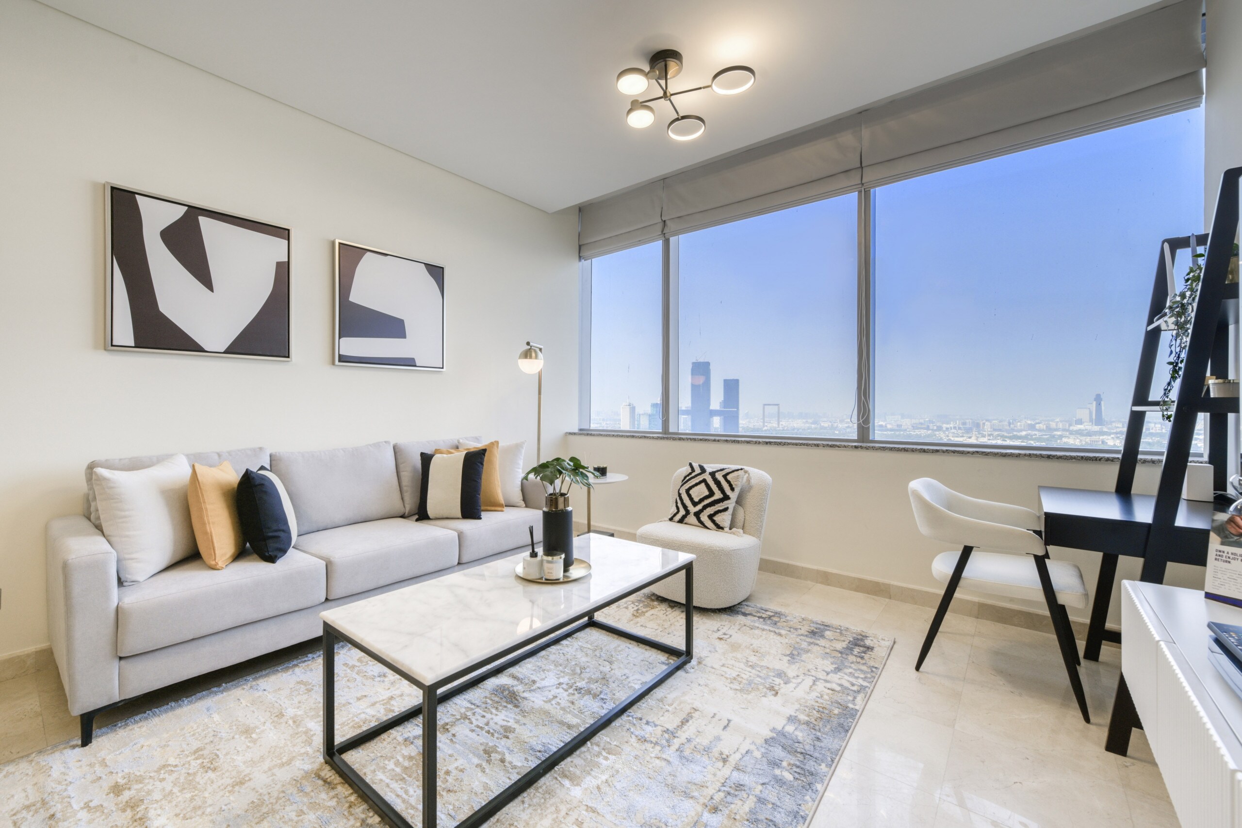 Property Image 2 - Cheery 1BR at Sky Gardens DIFC by Property Manager