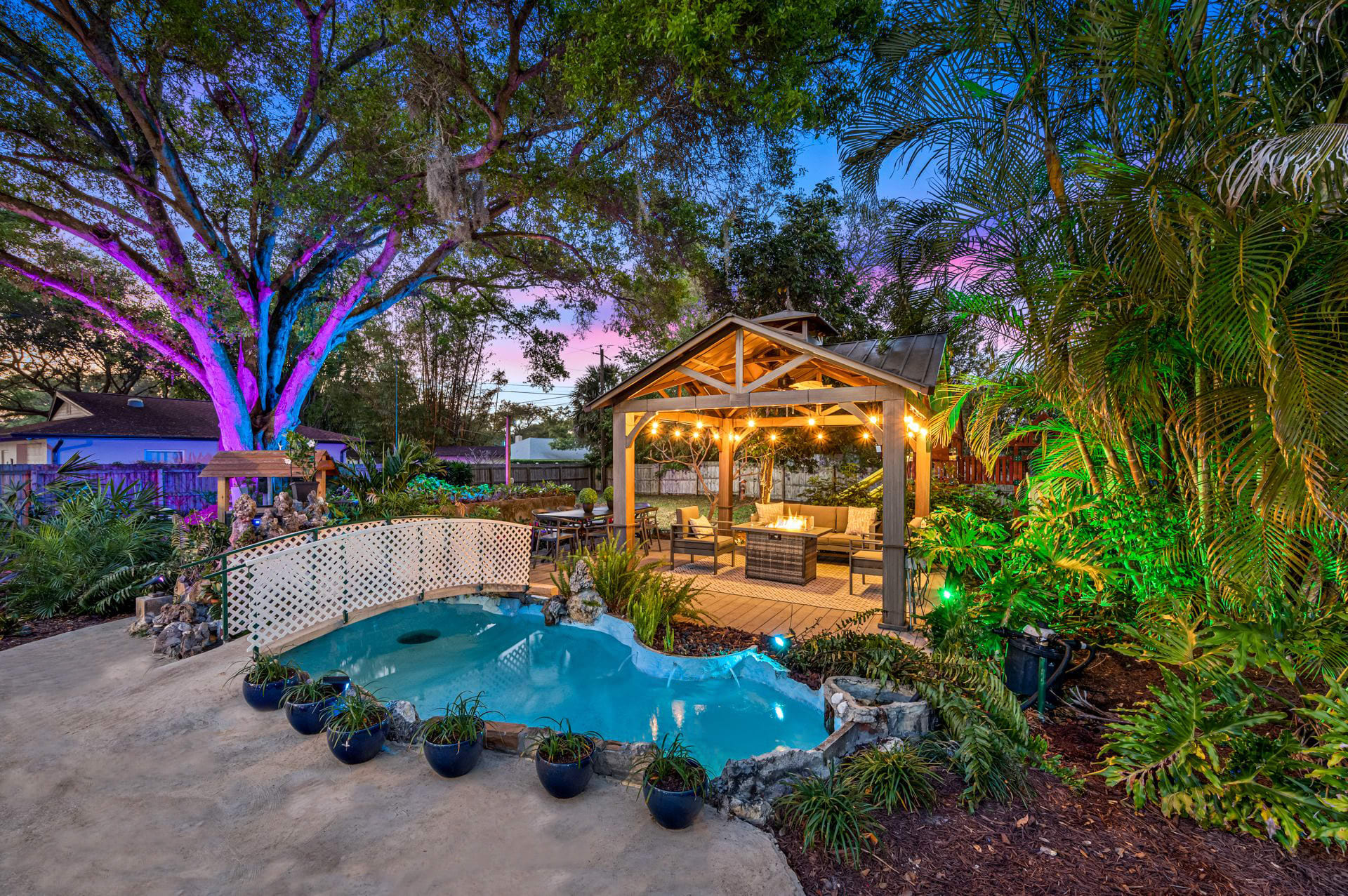 Property Image 2 - Luxe Largo Retreat: Pool, Games, Basketball & More