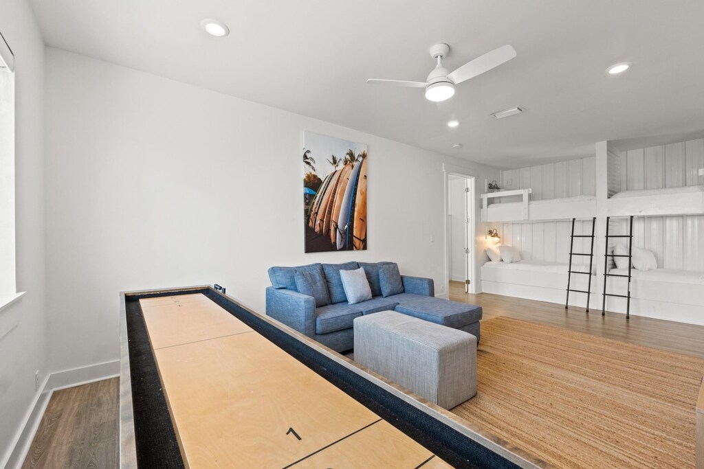 Flex Living Area 2 with Bunk Beds