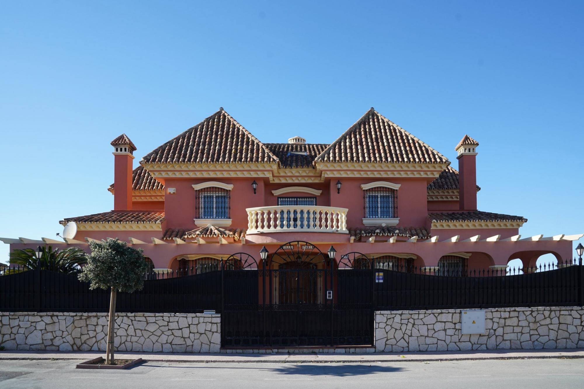 Property Image 2 - TESS Villa Cari in Alhaurin de la Torre