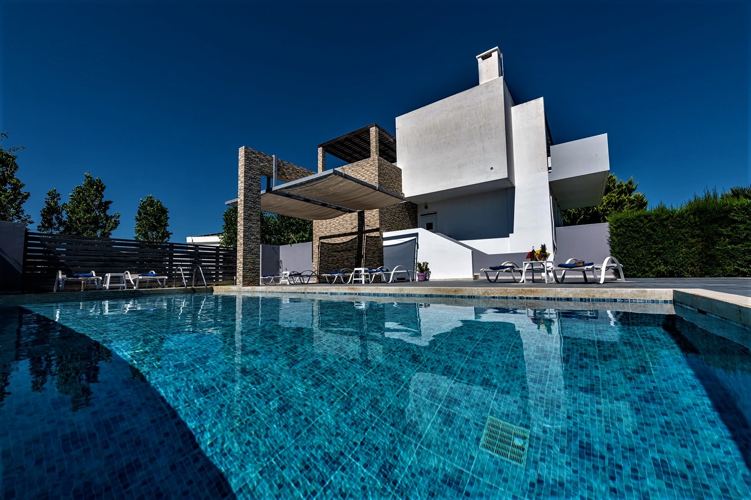 Property Image 1 - Xenos Villa 1 With Private Swimming Pool Near The Sea