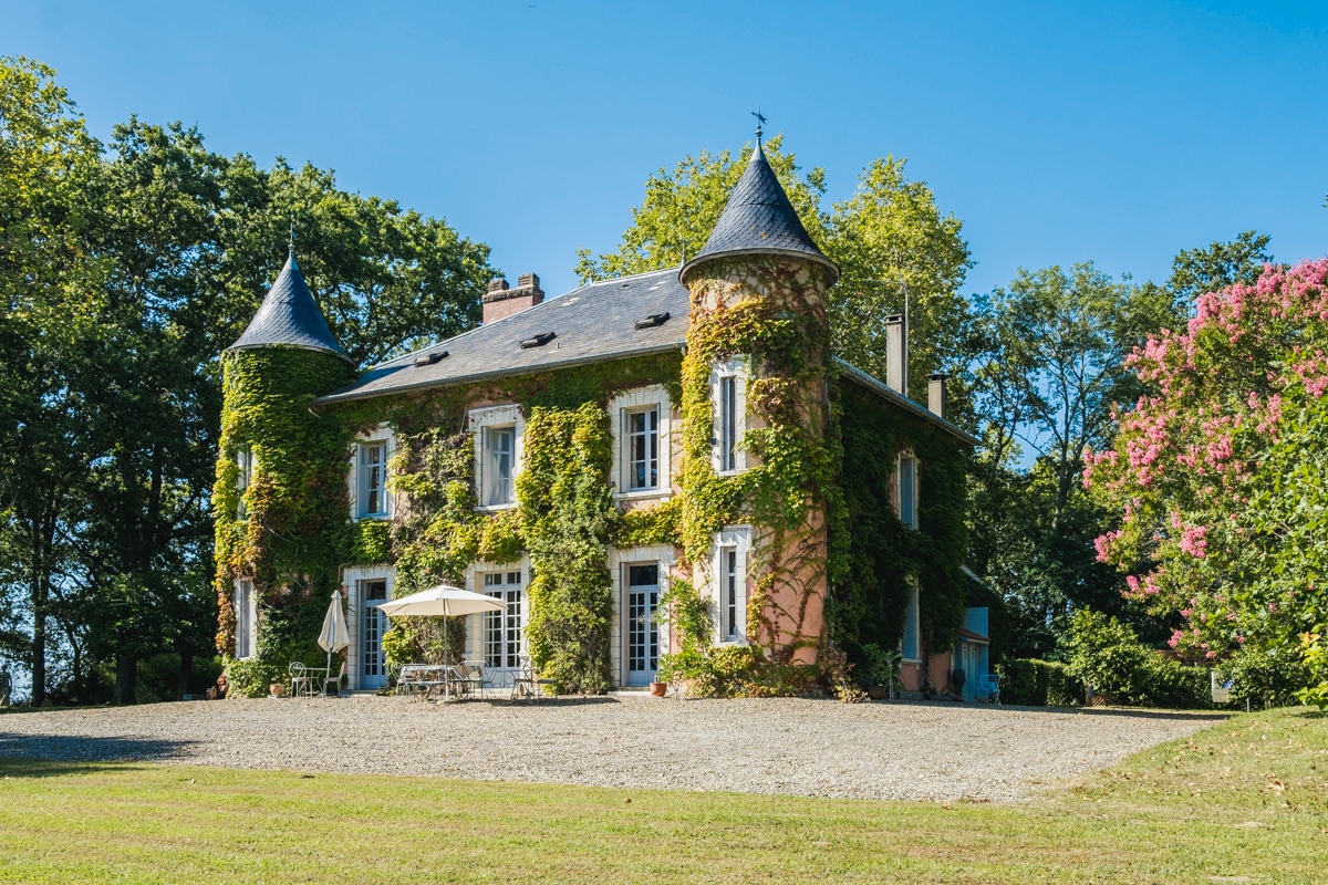 Property Image 1 - Chateau Bellevue