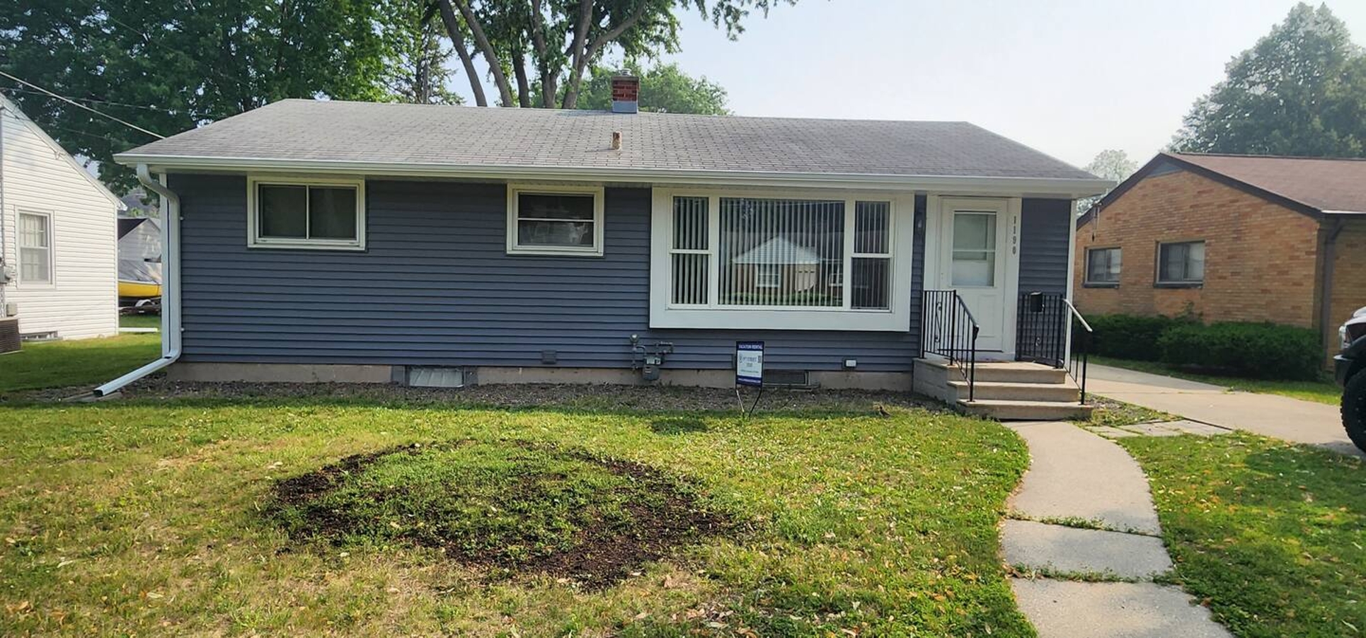 9th Street Stay 3bed 2bath Walk to Lambeau