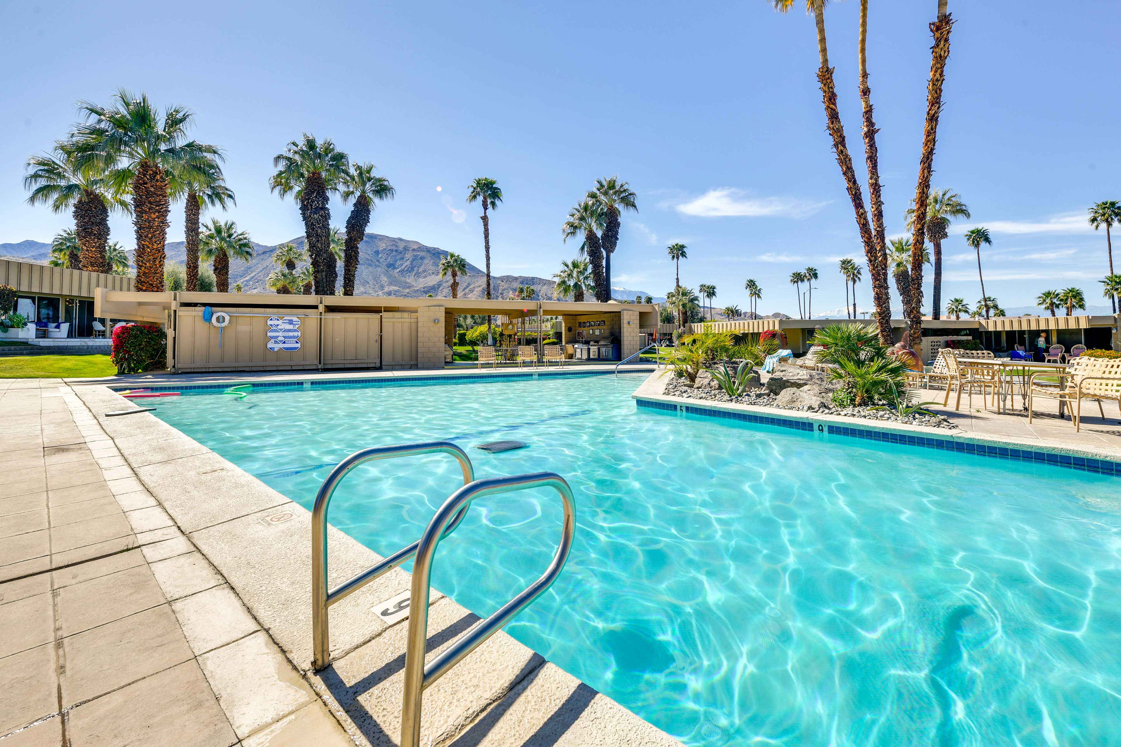 Property Image 1 - Modern Palm Desert Vacation Rental Near El Paseo!