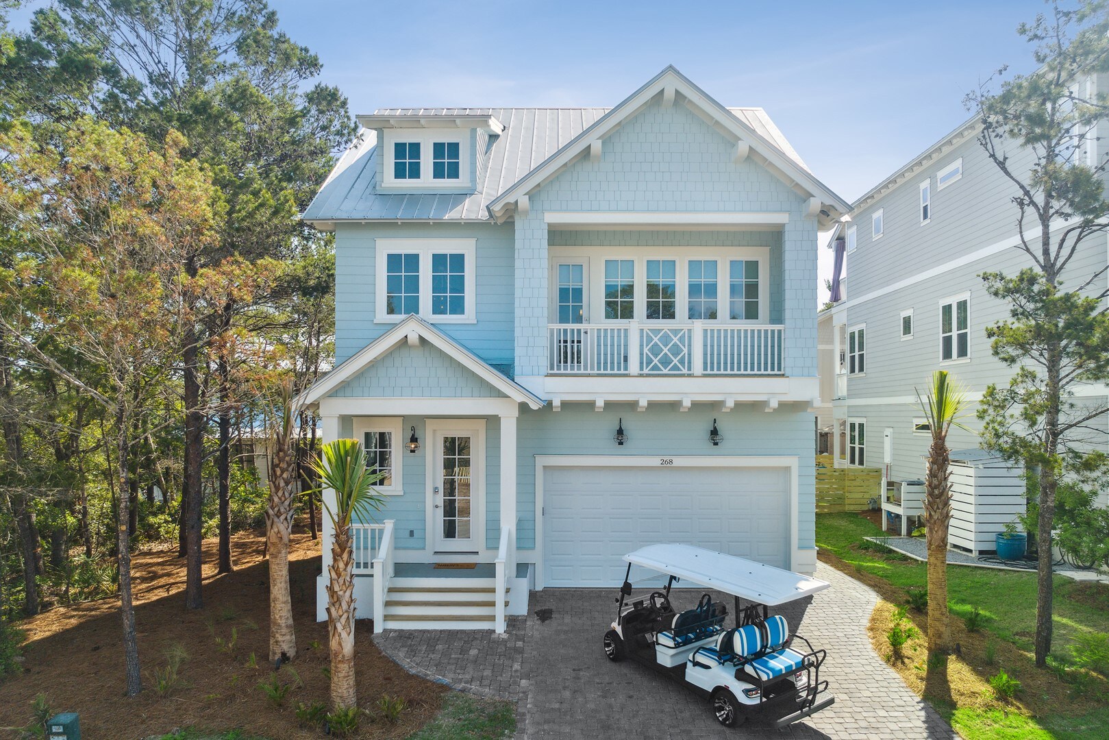 30A Pet Friendly Beach House - Harlies House