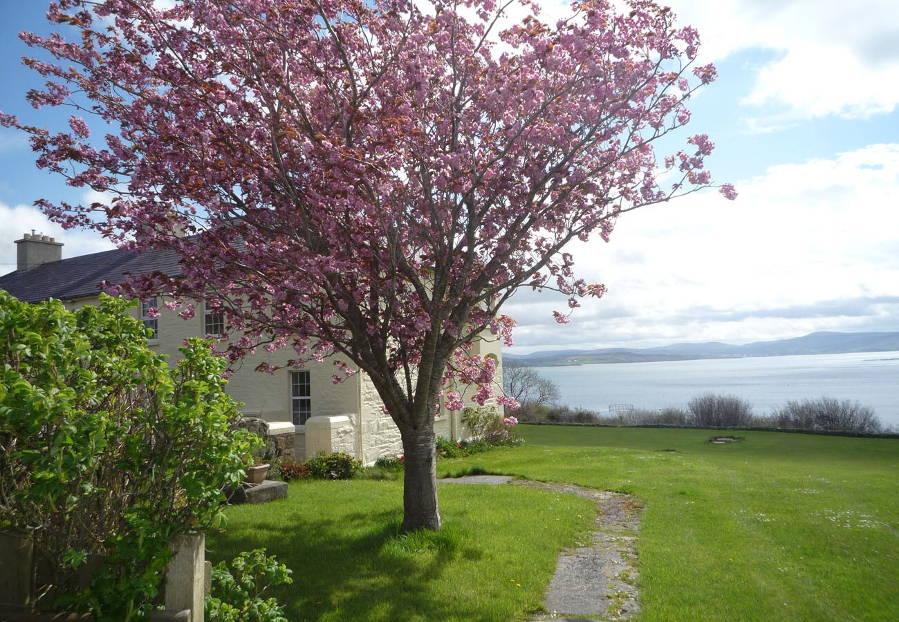 Anchor Holiday Cottage, Portsalon, County Donegal