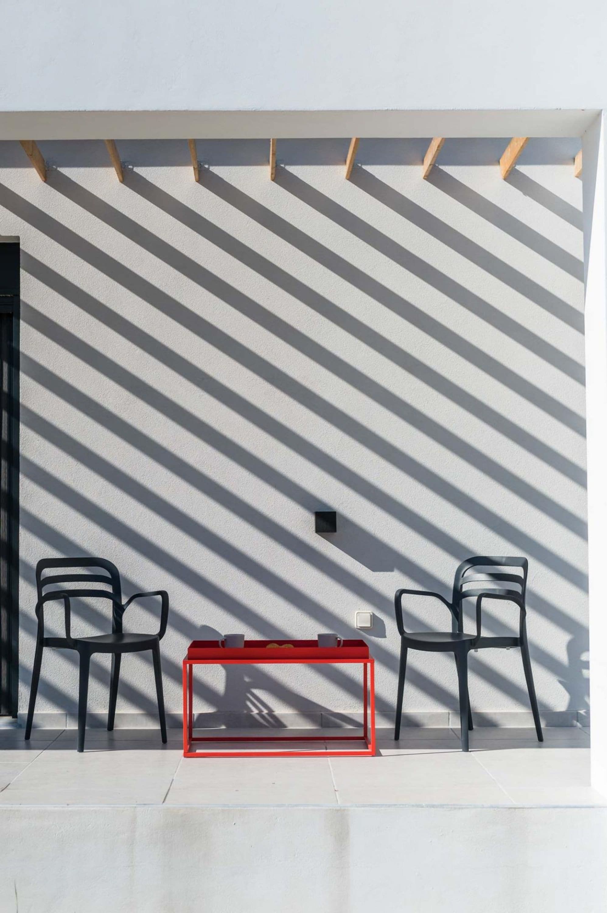 Swedish-Style Villa Salz