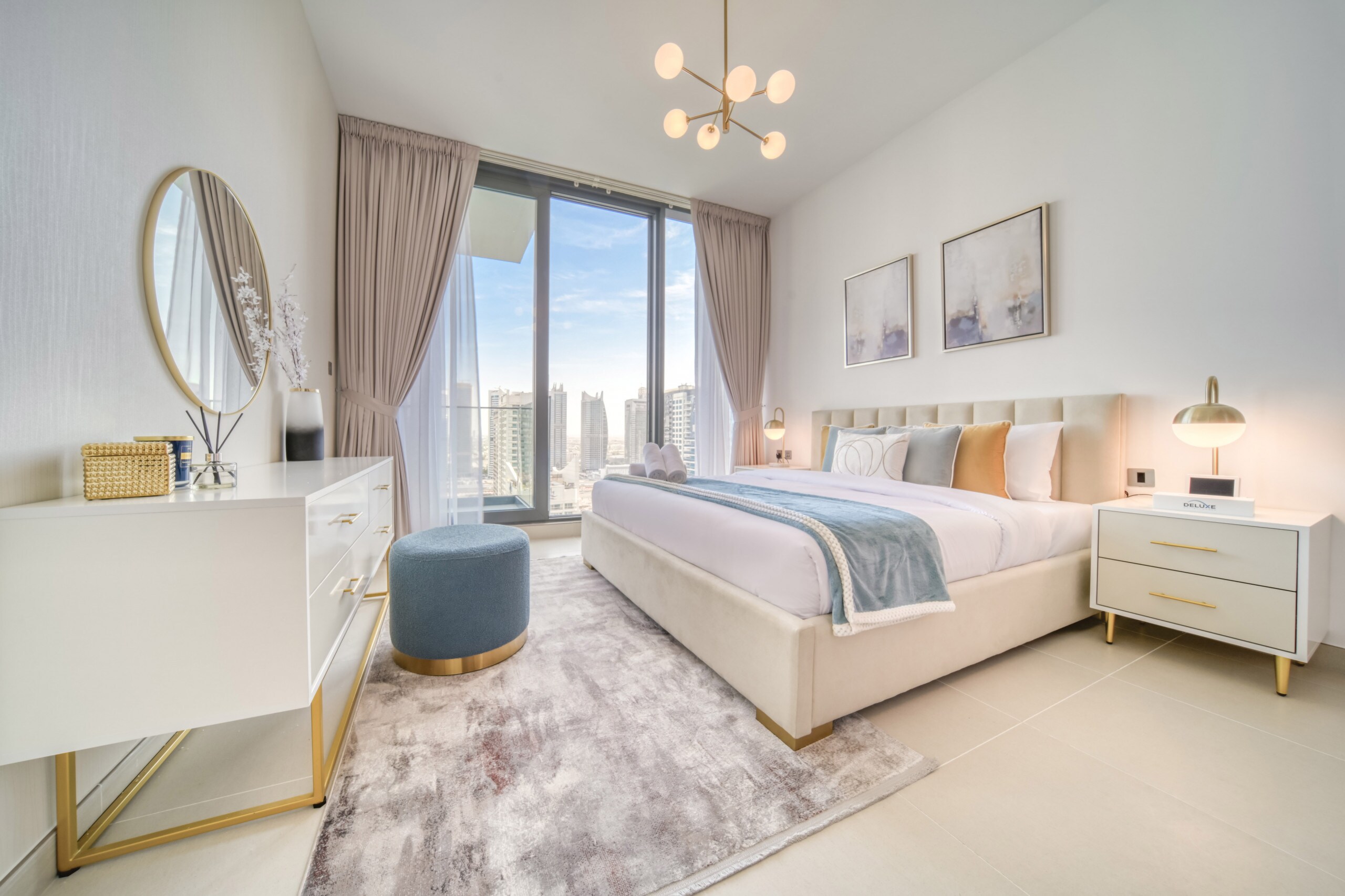 Stunning 2BR With Assistant’s Room at LIV Residence Dubai Marina by ...