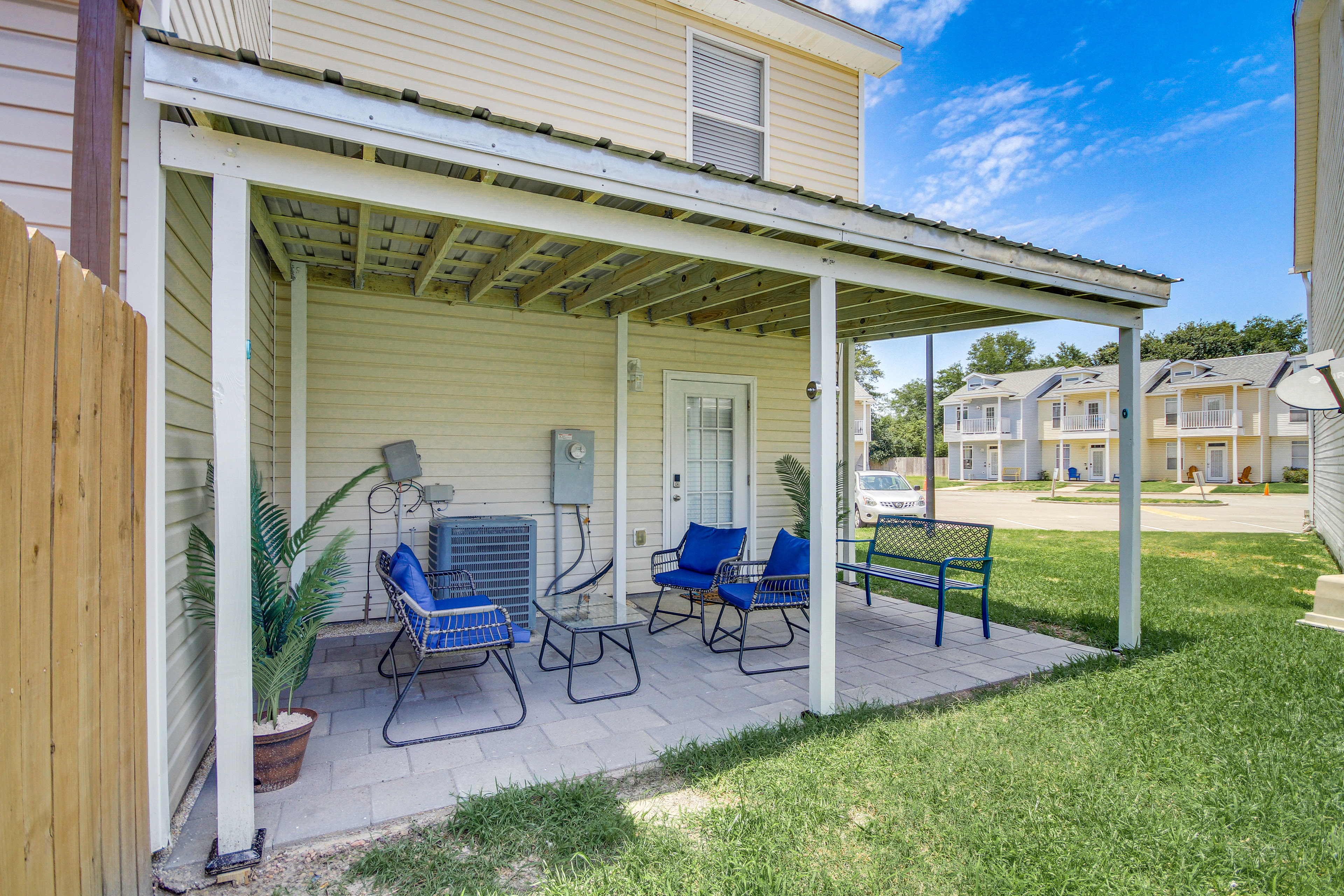 Property Image 2 - Walk to Beach: Gulfport Retreat w/ Patio