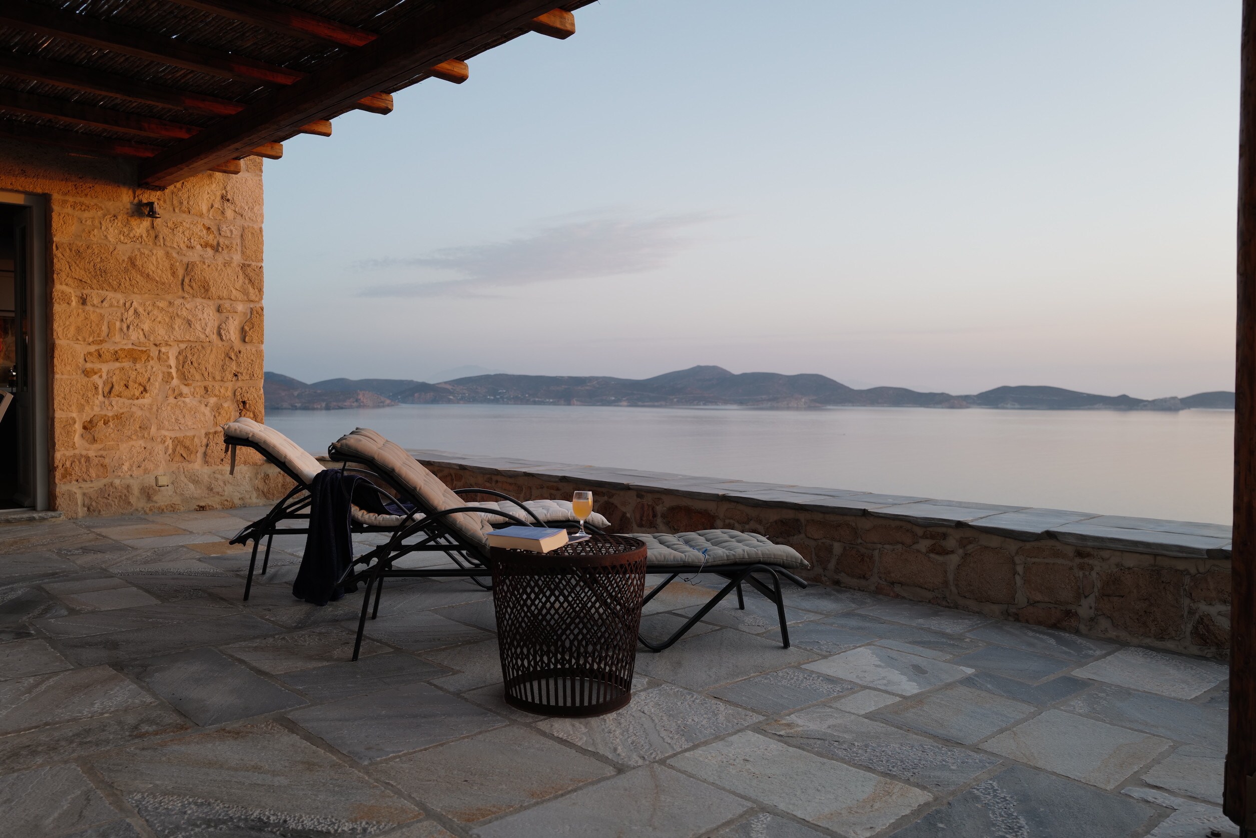 Property Image 1 - Patmos charming villa