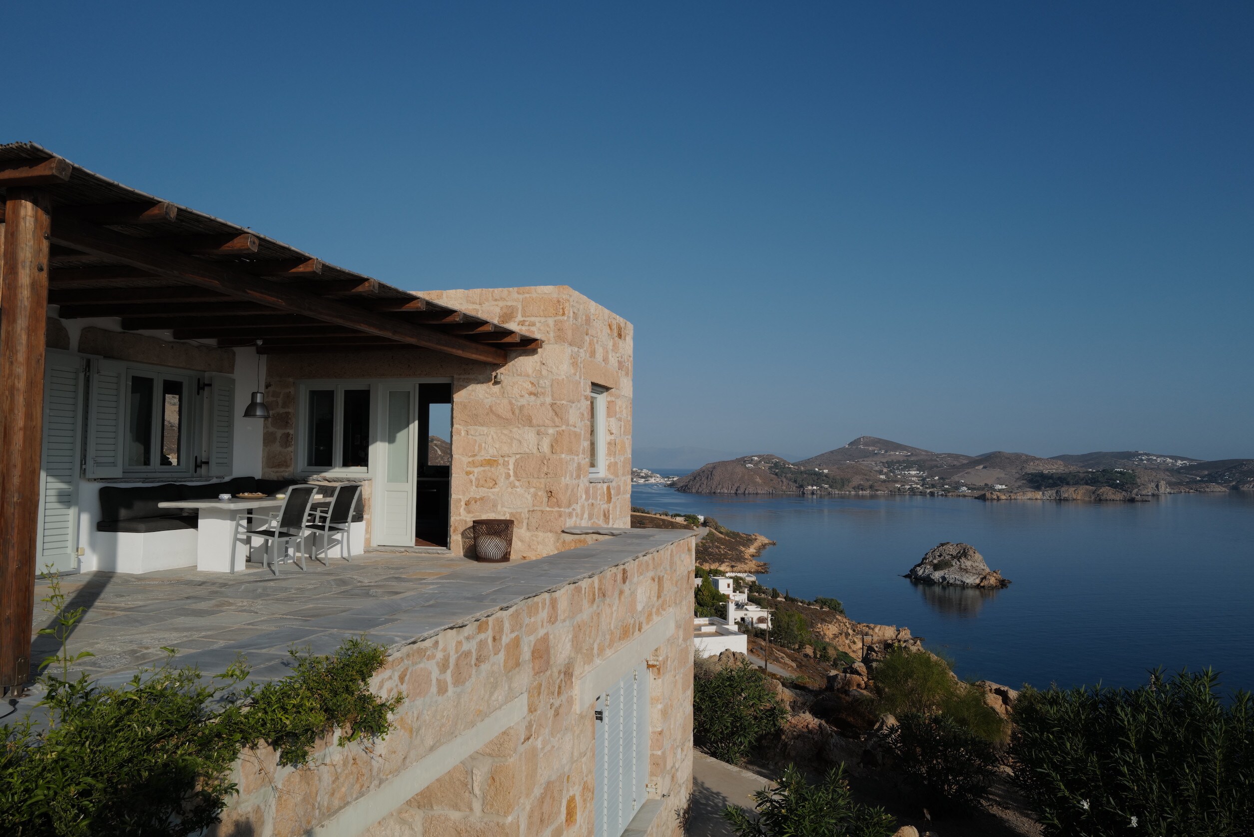 Property Image 2 - Patmos charming villa