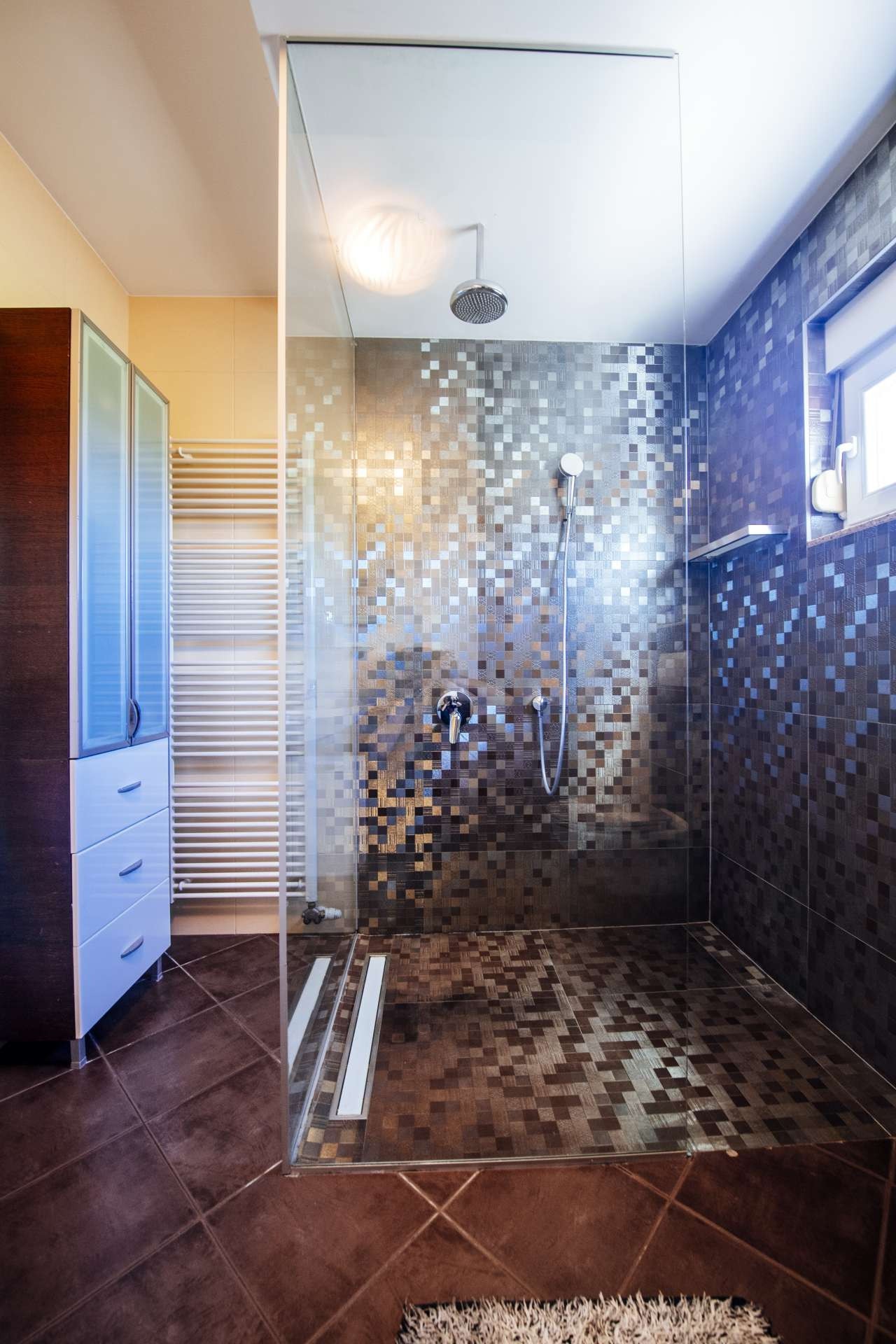 Villa Enna with heated pool 