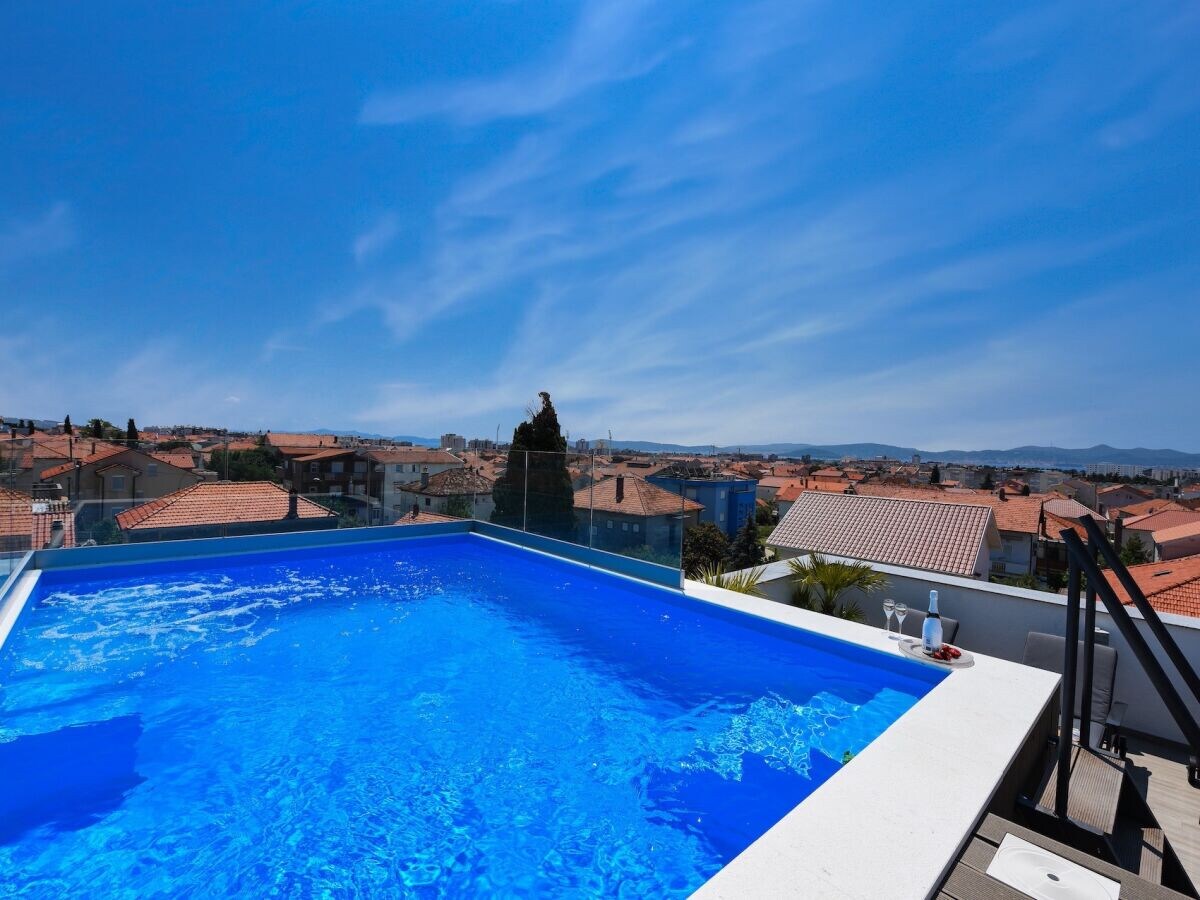 Property Image 1 - Luxury villa Jelena with rooftop pool and private bar