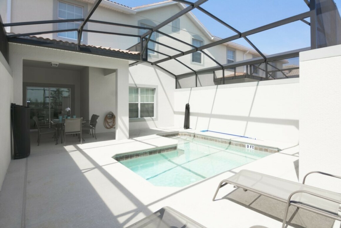 Property Image 1 - Perfect Townhome for your Vacation w/ Private Pool
