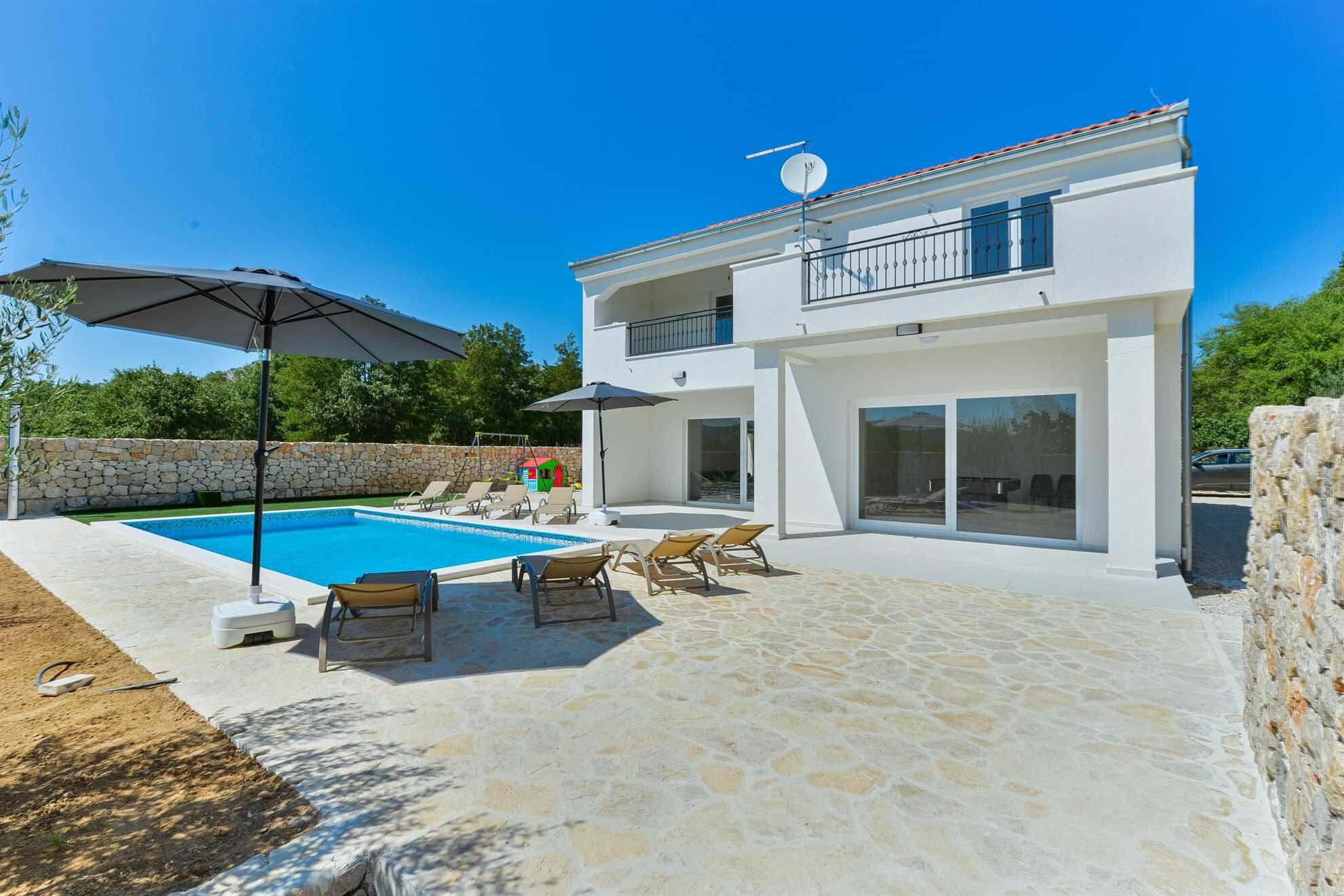 Property Image 1 - Villa Natura with pool 