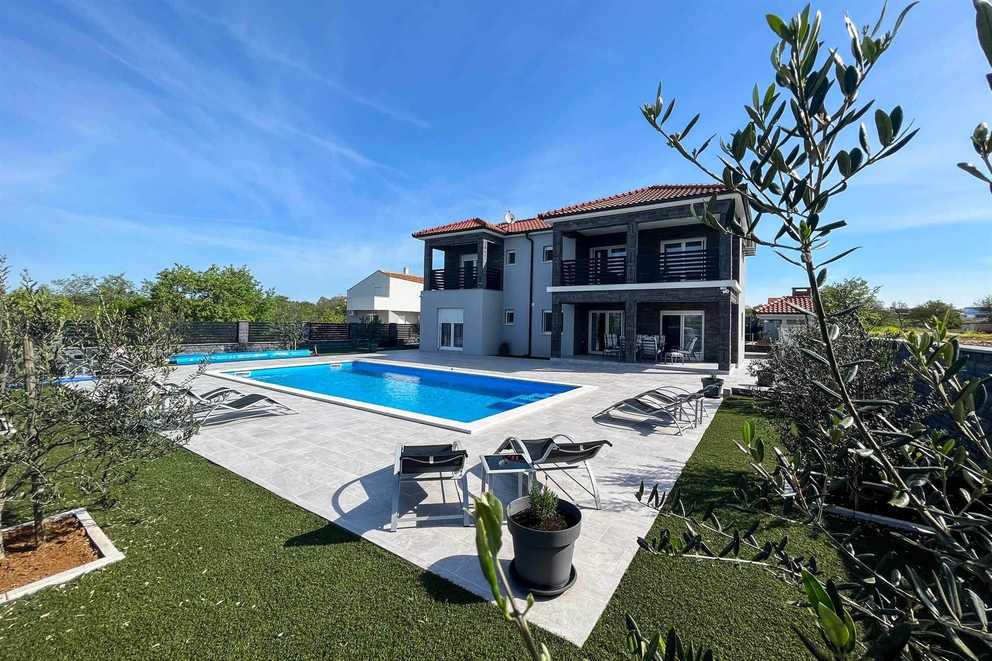 Property Image 1 - Villa Ela with heated pool