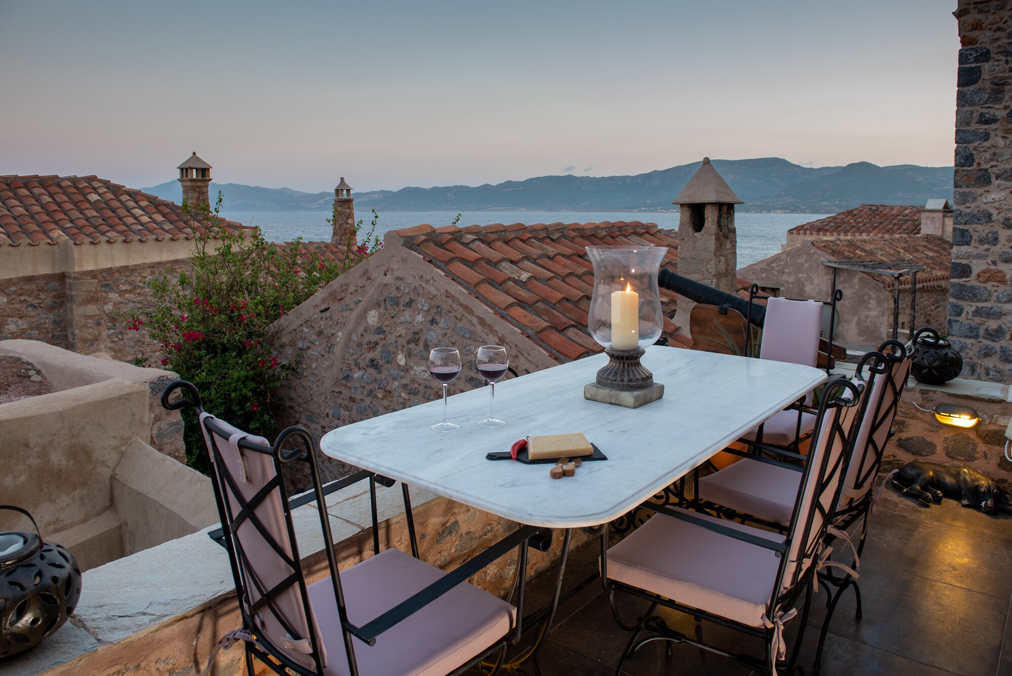 Property Image 2 - Monemvasia Castle Mansion