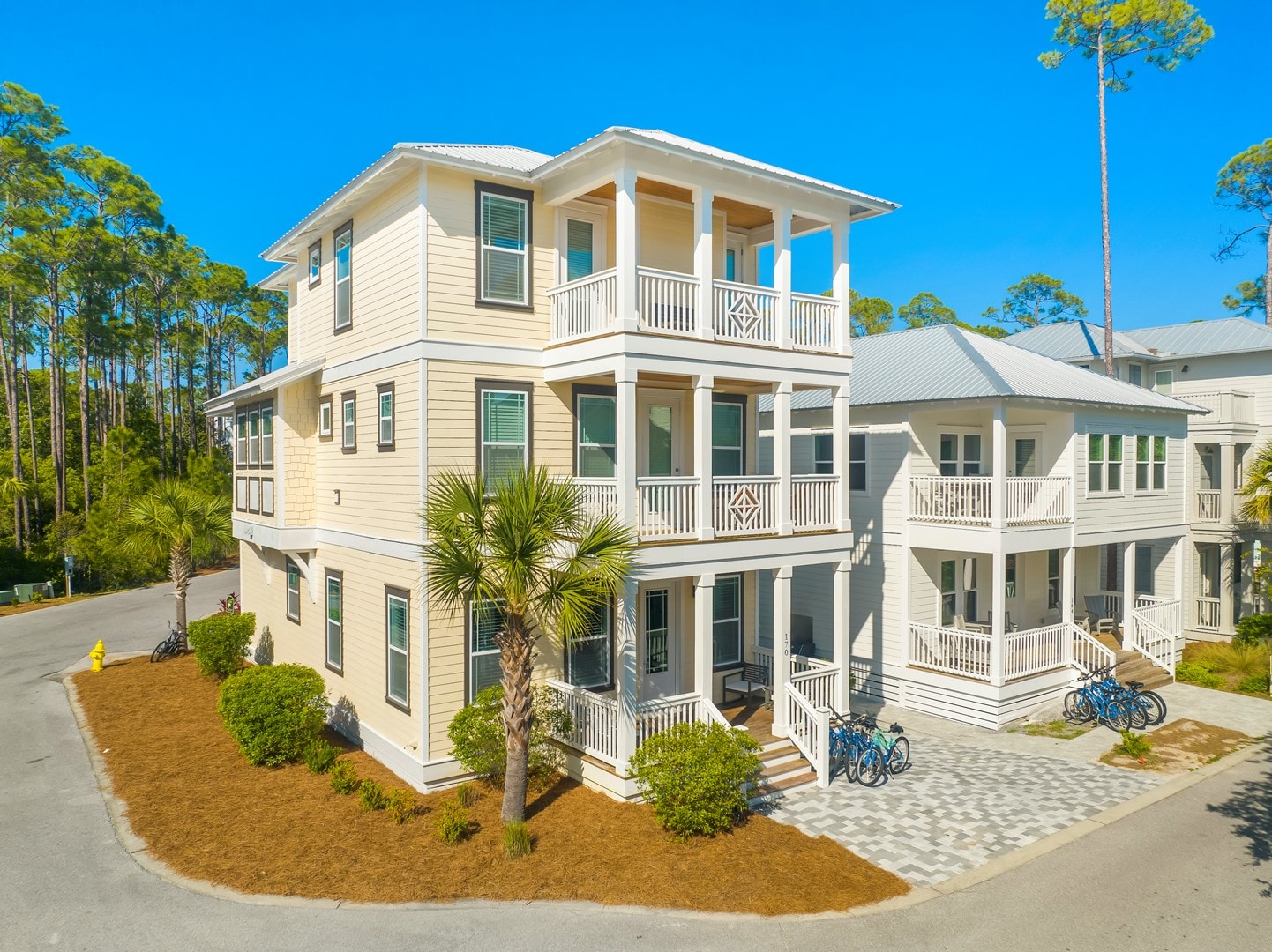 30A Beach House Rental - Lotus by the Sea