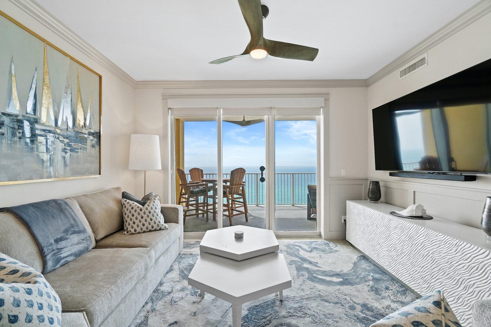 Tropic Winds Beach Resort Condo Rental 1204