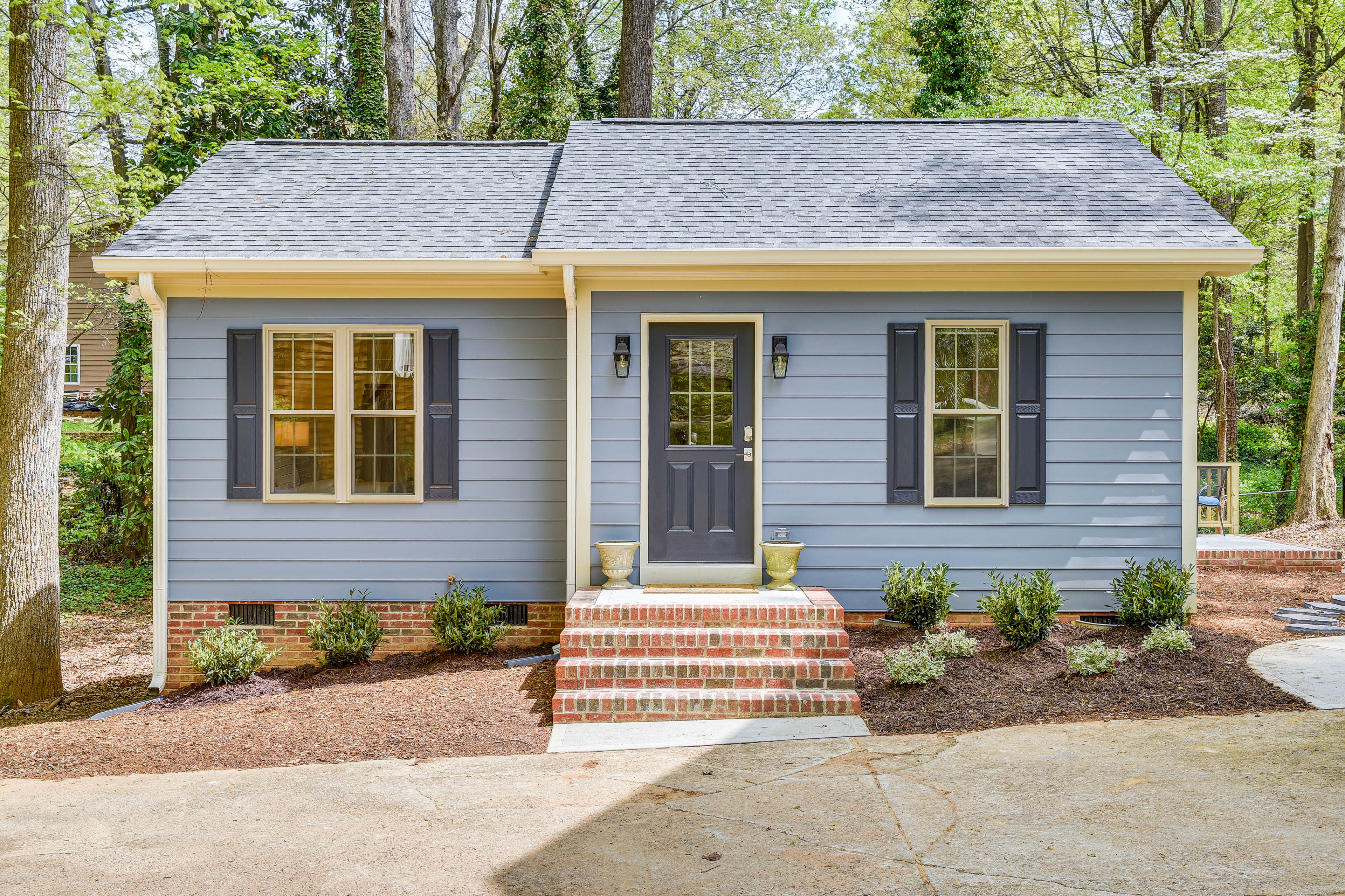 Property Image 1 - Beautiful Raleigh Cottage Rental: 5 Mi to Downtown