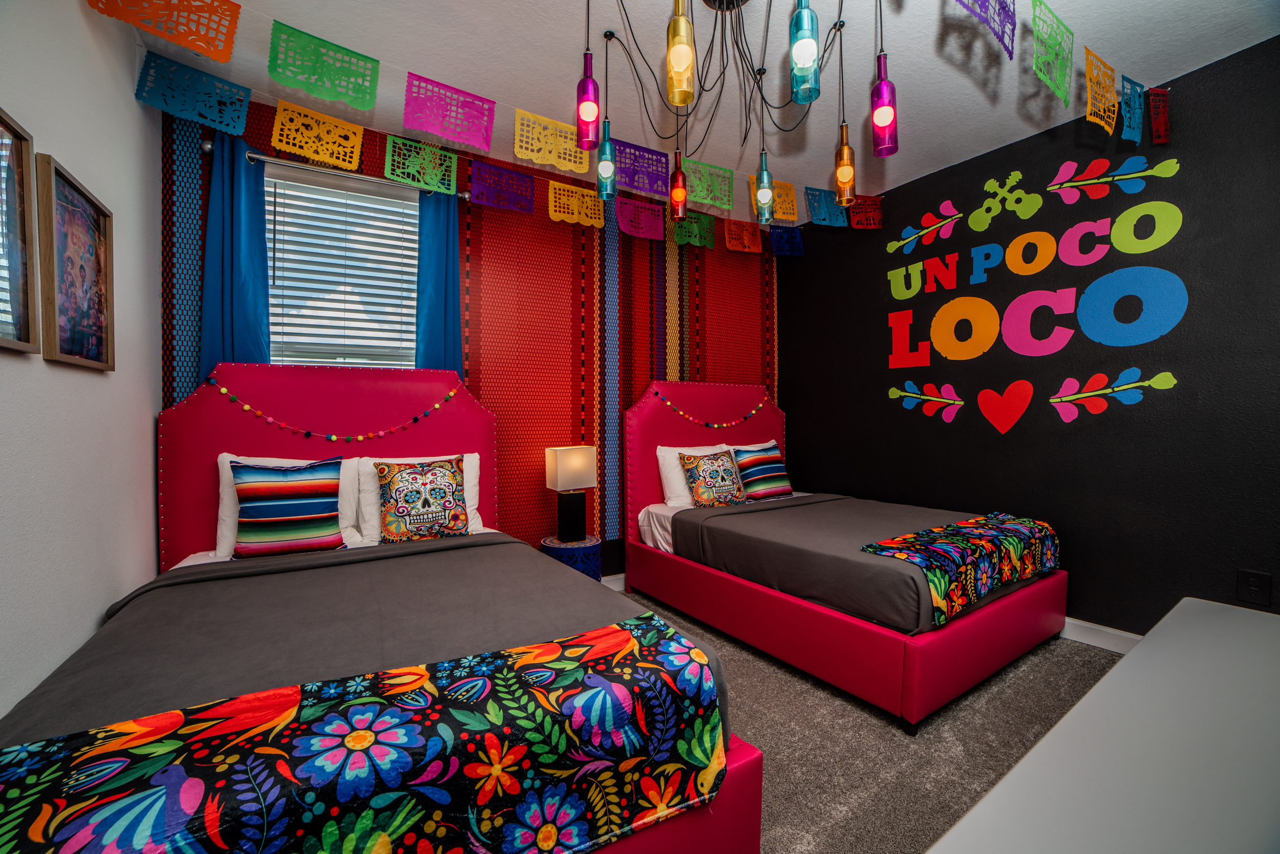 Coco bedroom