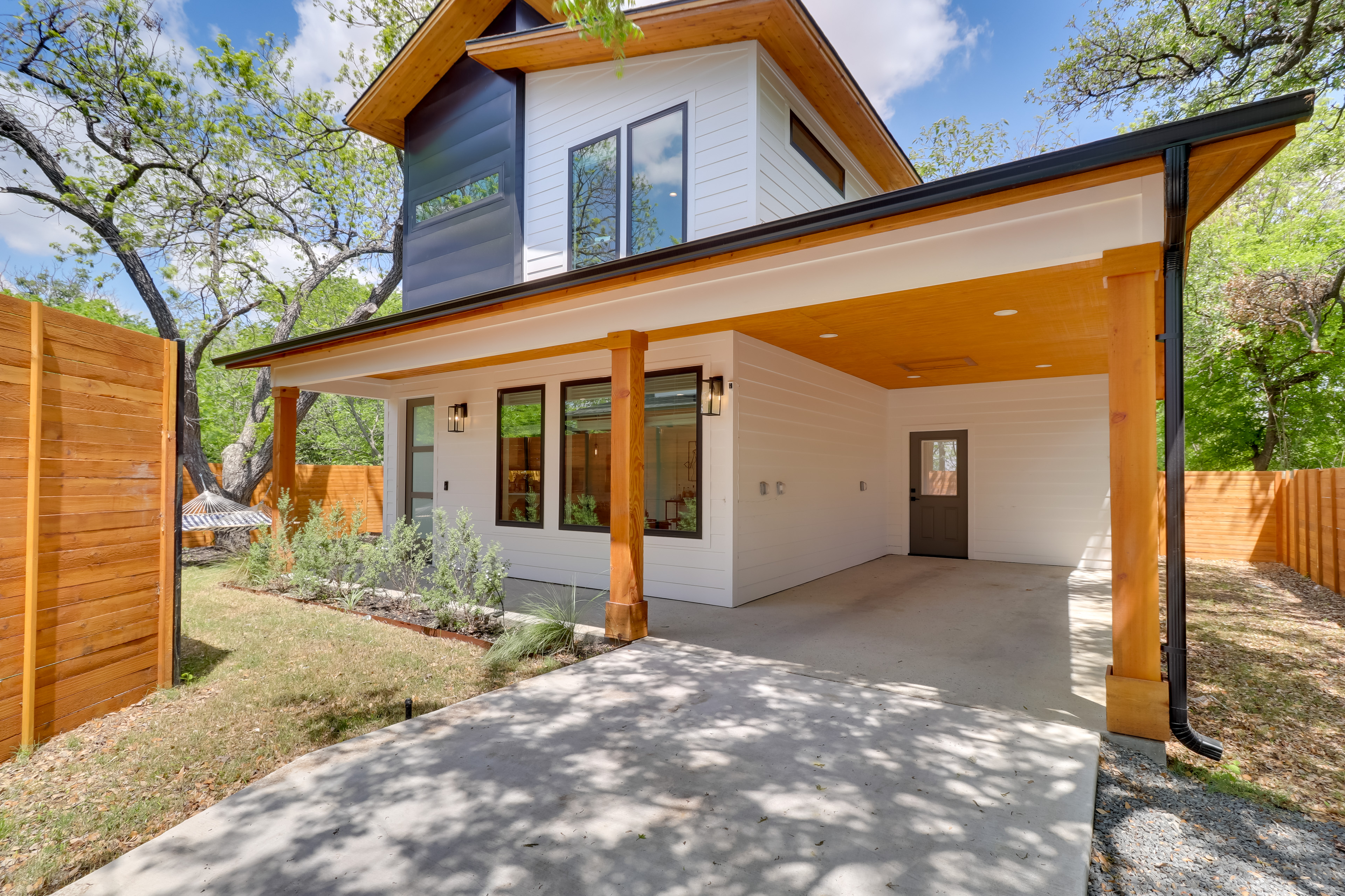 Property Image 1 - Chic Austin House w/ Spacious Backyard & Hammock