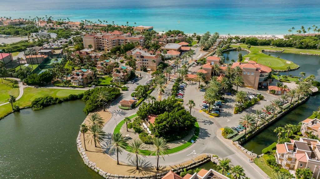 Breathtaking views for the resort in Noord, Aruba - Refreshing environment - Mesmerizing views - Beautiful ocean views - Complete sunbathed space