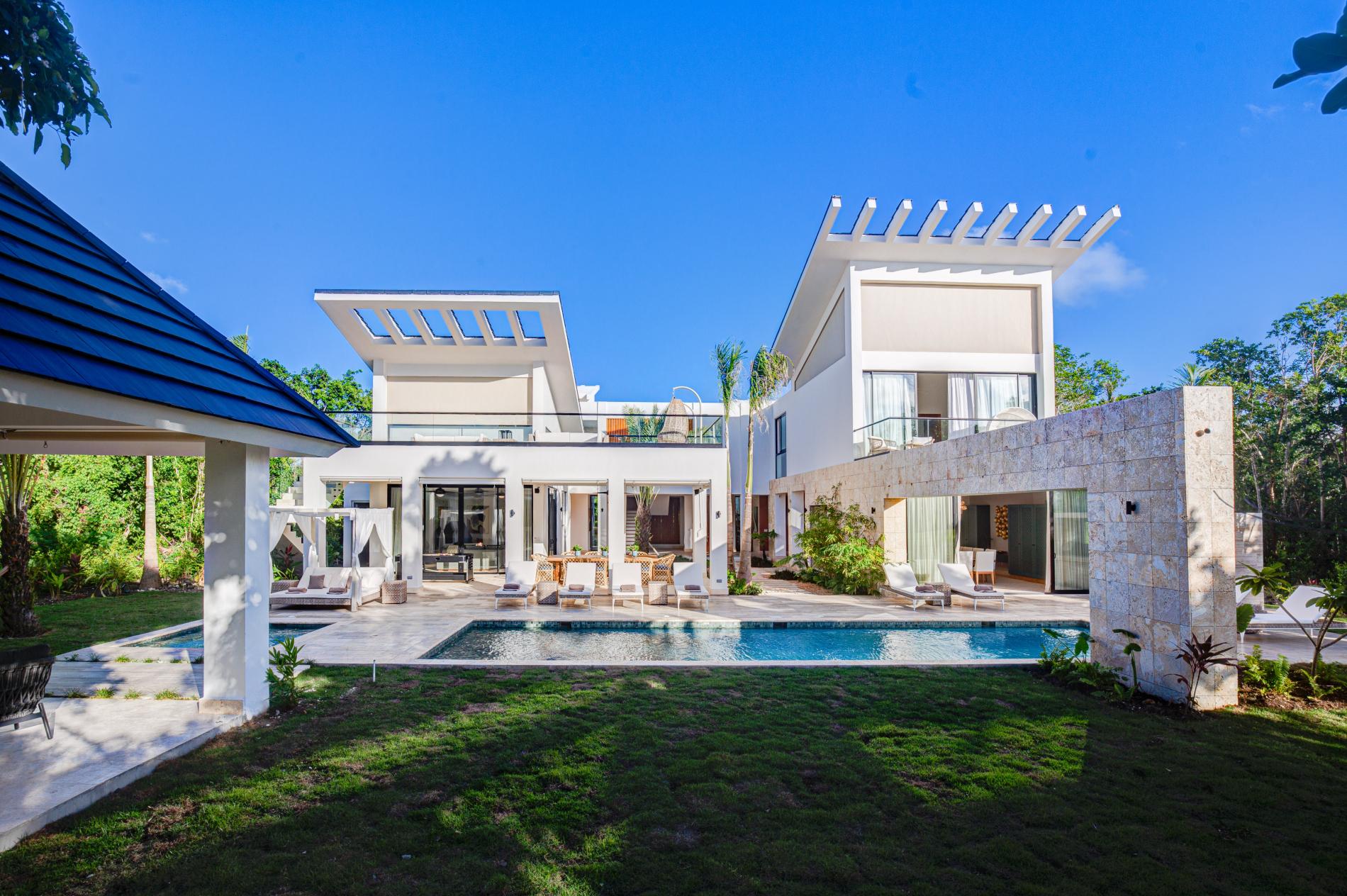 Property Image 1 - Villa Reino - Modern villa in Punta Cana Resort