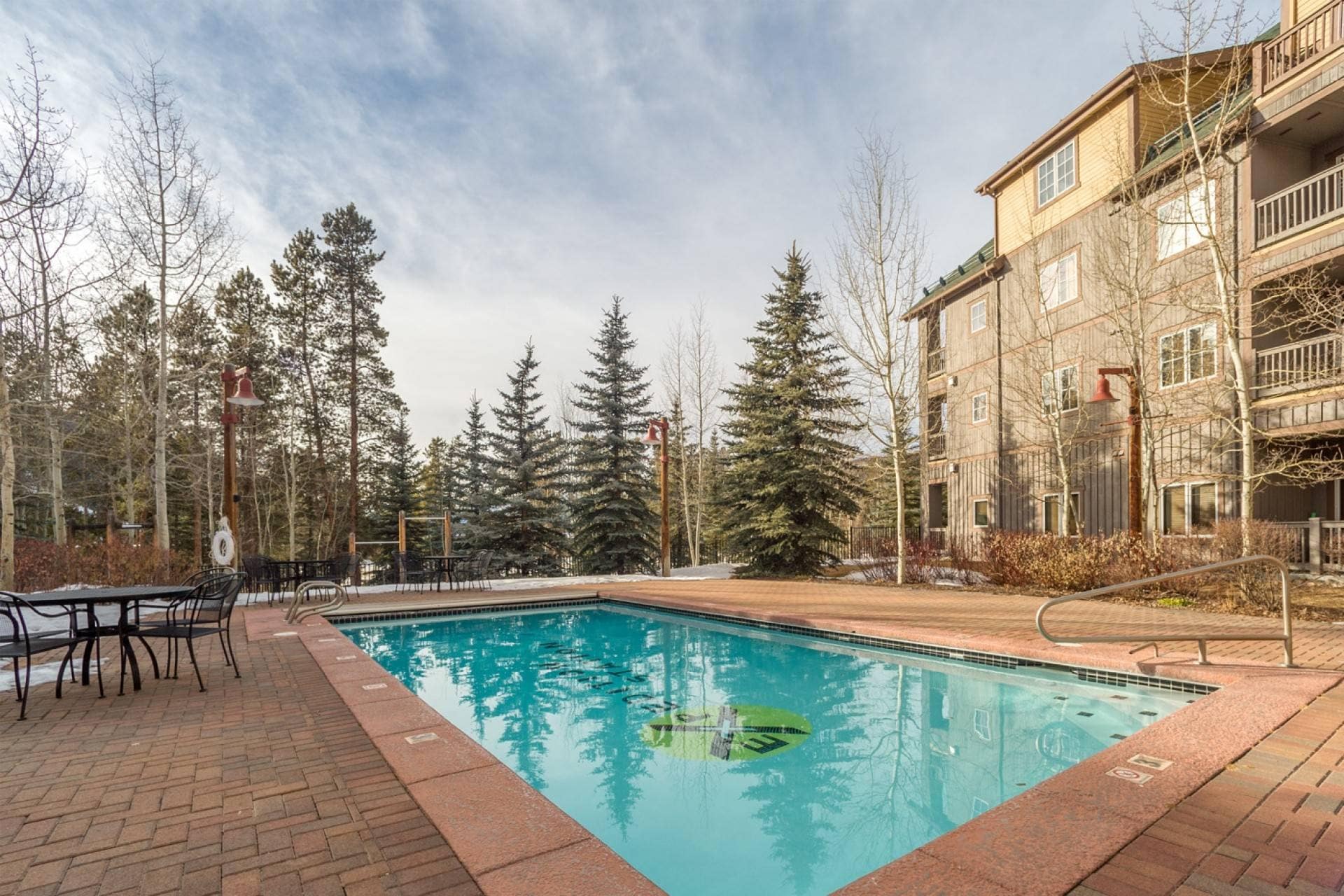 Property Image 2 - Enjoy a 5-Minute Walk to the River Run Village Gondola. Shop and Dine, Relax by the Pool/Hot Tub