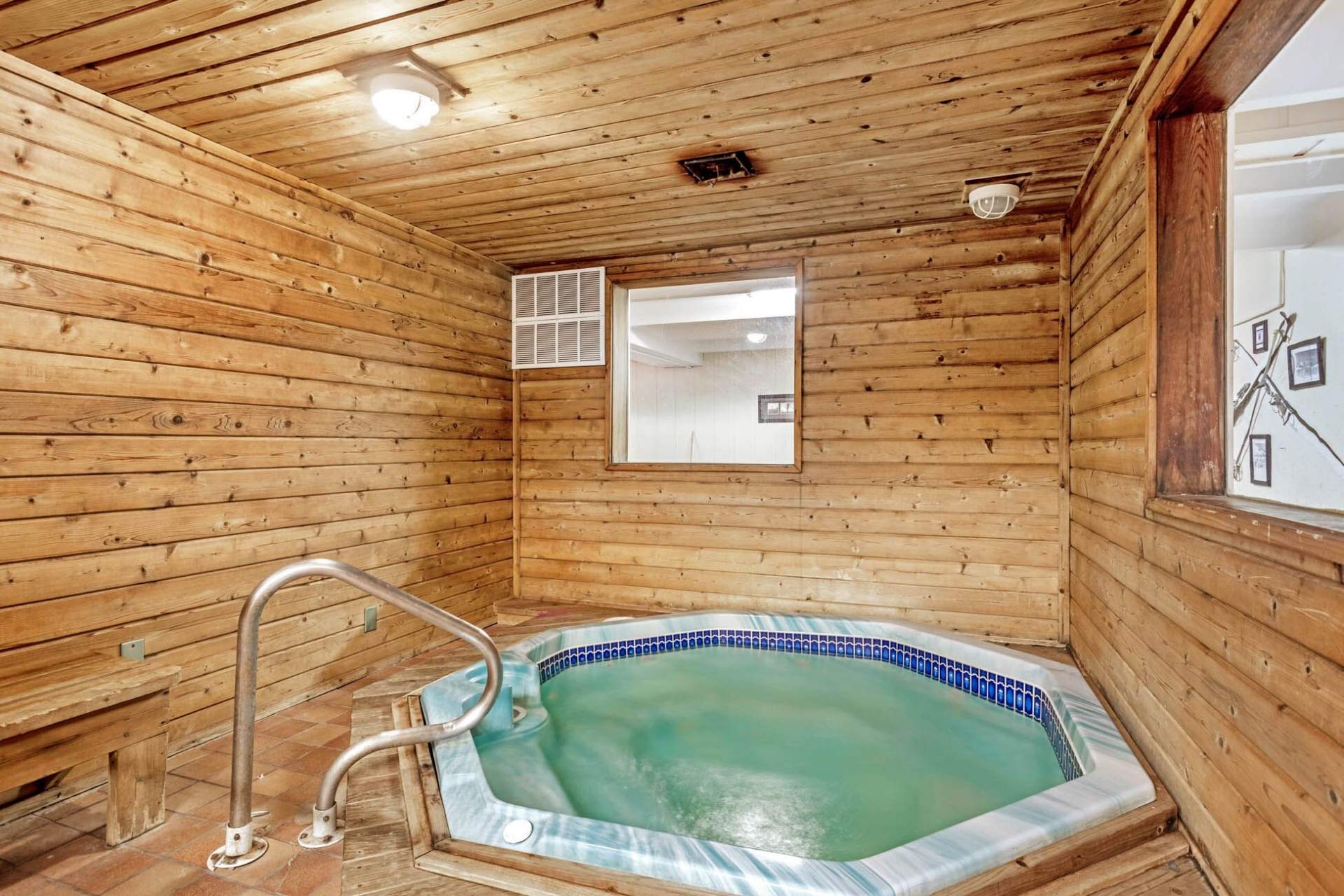 Property Image 2 - Lakeview Escape: Enjoy Lake Views, Hot Tub, Rustic Ambiance, Cozy Fireplace, Modern and Ski-Friendly