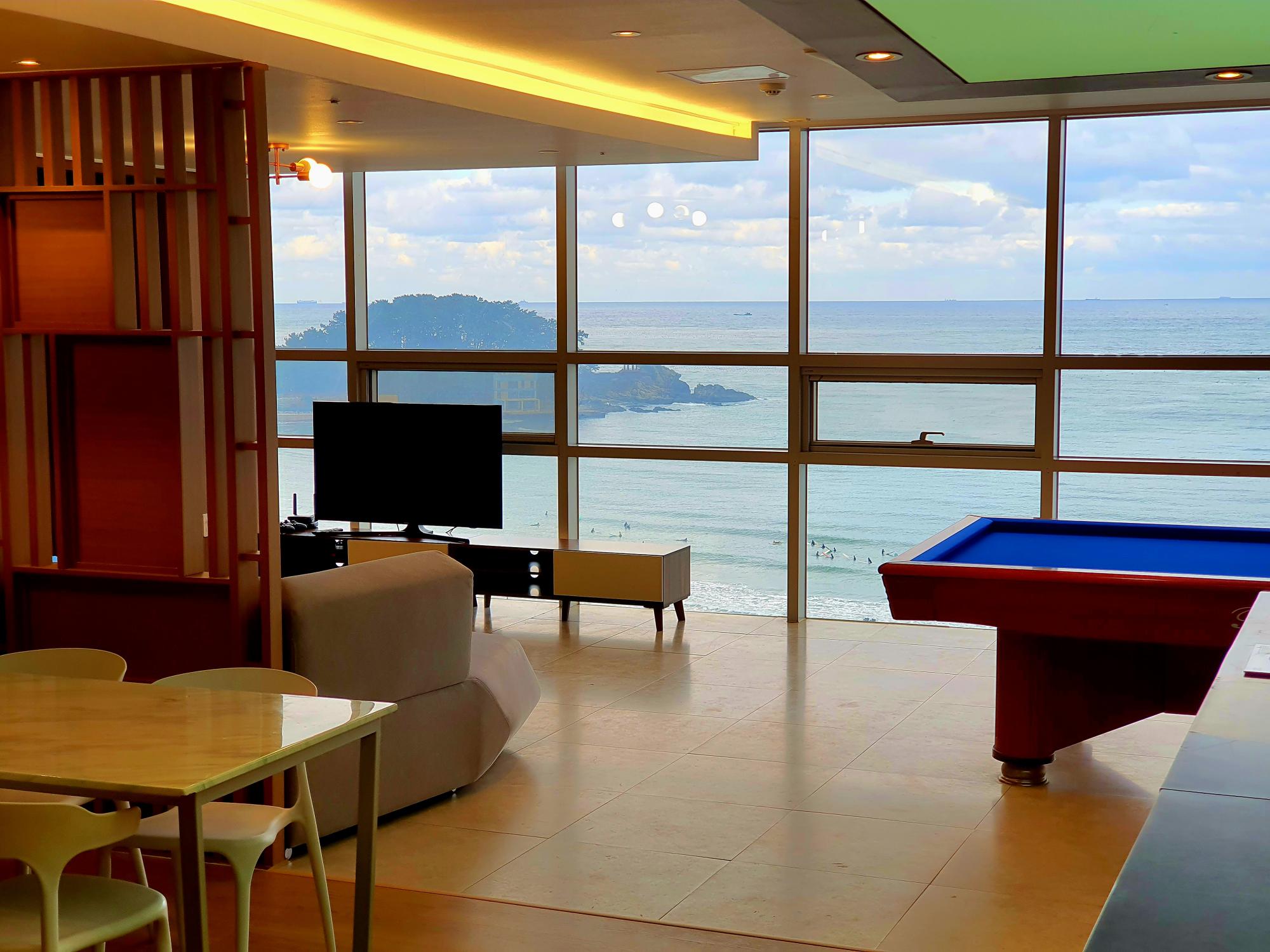 Property Image 1 - Panorama Oceanview home in Busan 4
