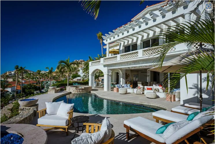 Property Image 1 - Luxury Cabo Villa in Palmilla - 5 BR/5 Bath