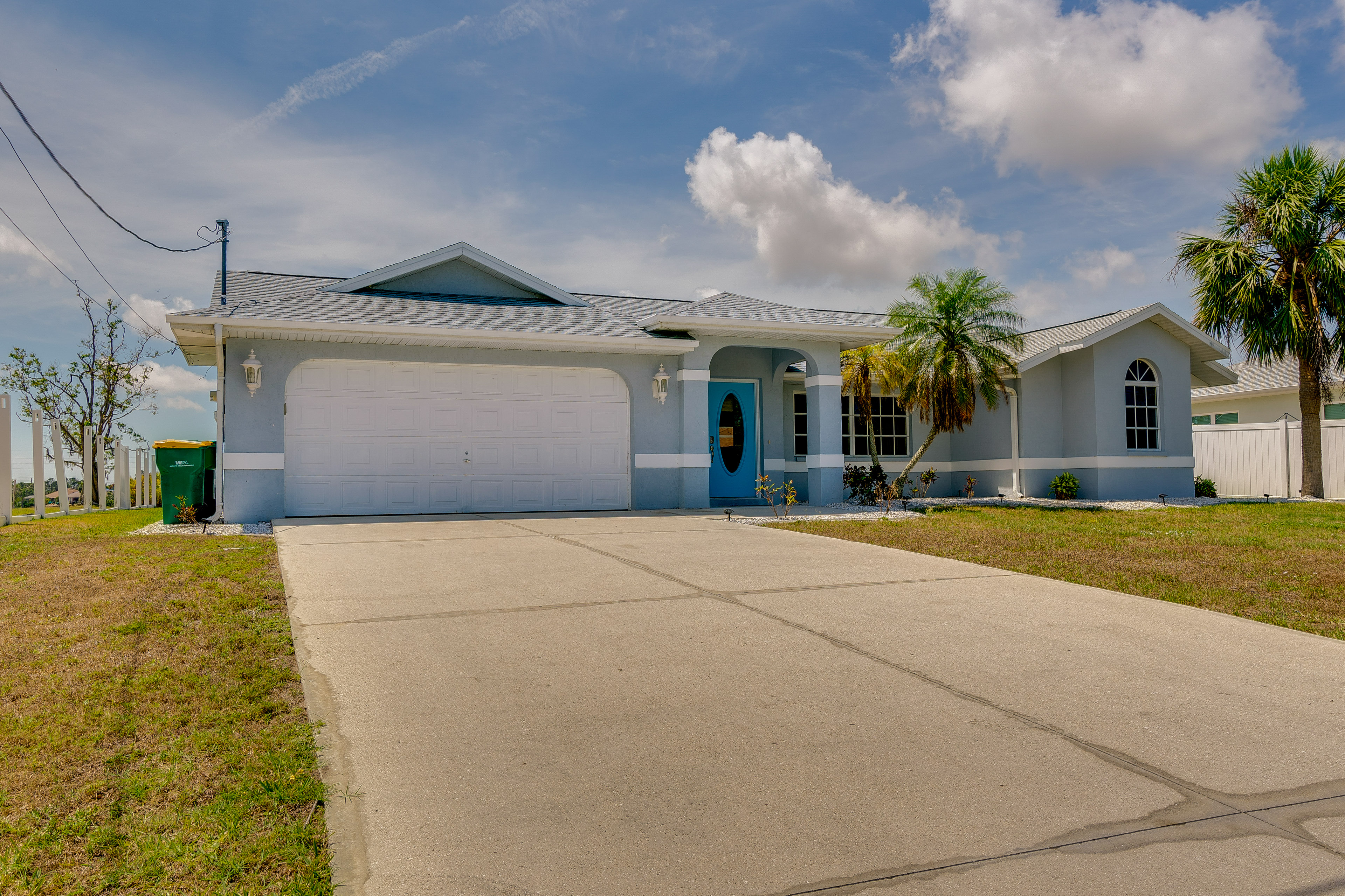 Property Image 2 - Port Charlotte Home w/ Pool - 8 Mi to Beaches!