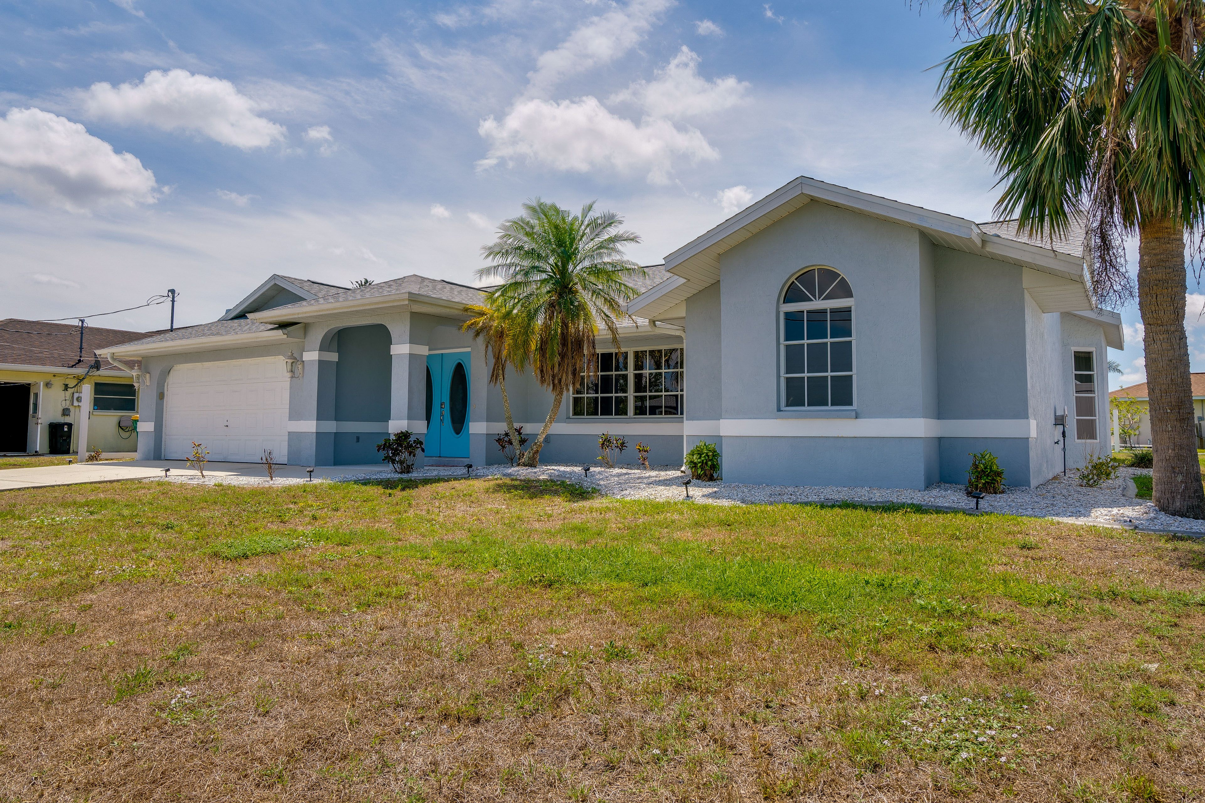 Property Image 1 - Port Charlotte Home w/ Pool - 8 Mi to Beaches!