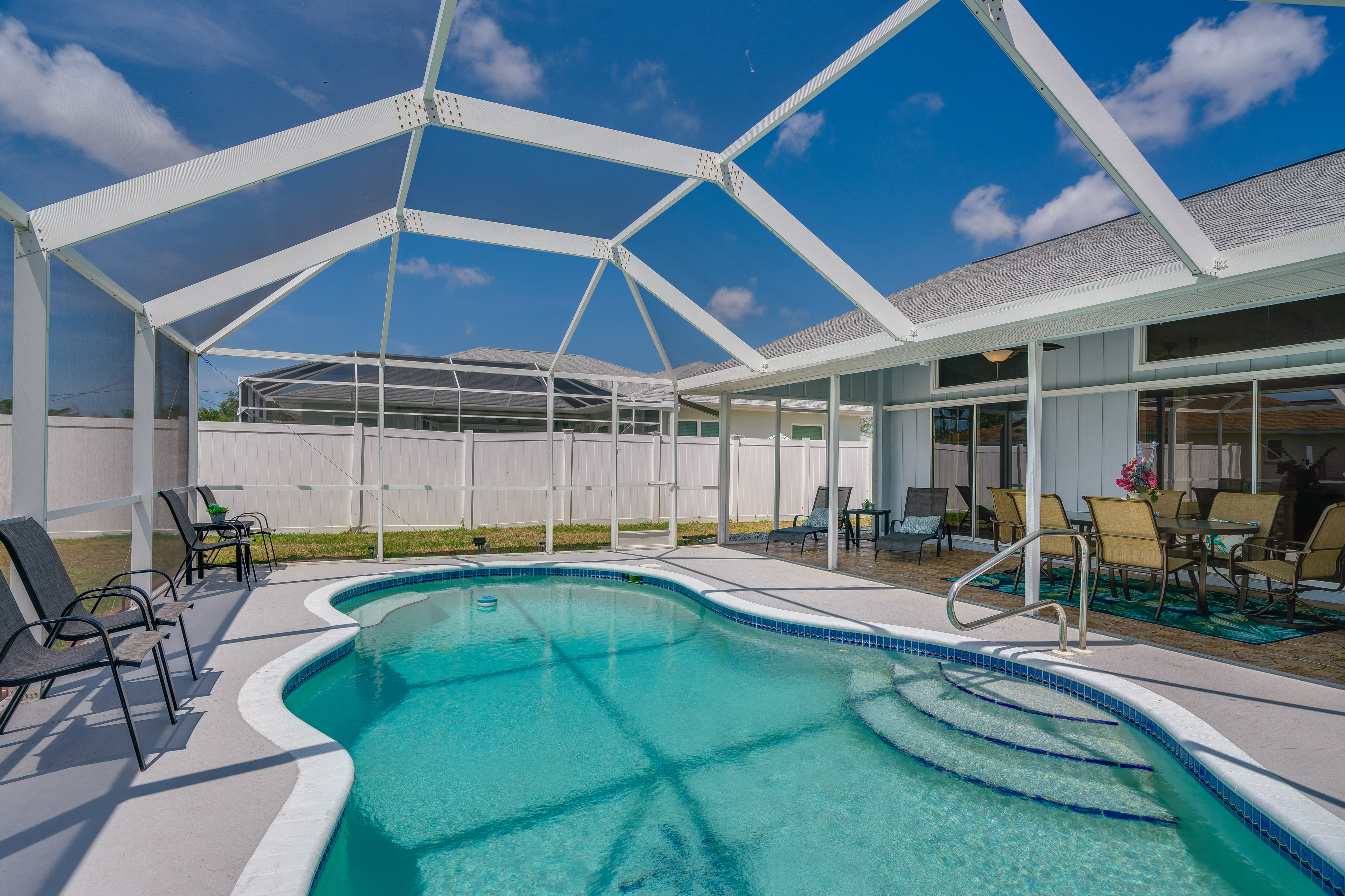 Property Image 1 - Port Charlotte Home w/ Pool - 8 Mi to Beaches!