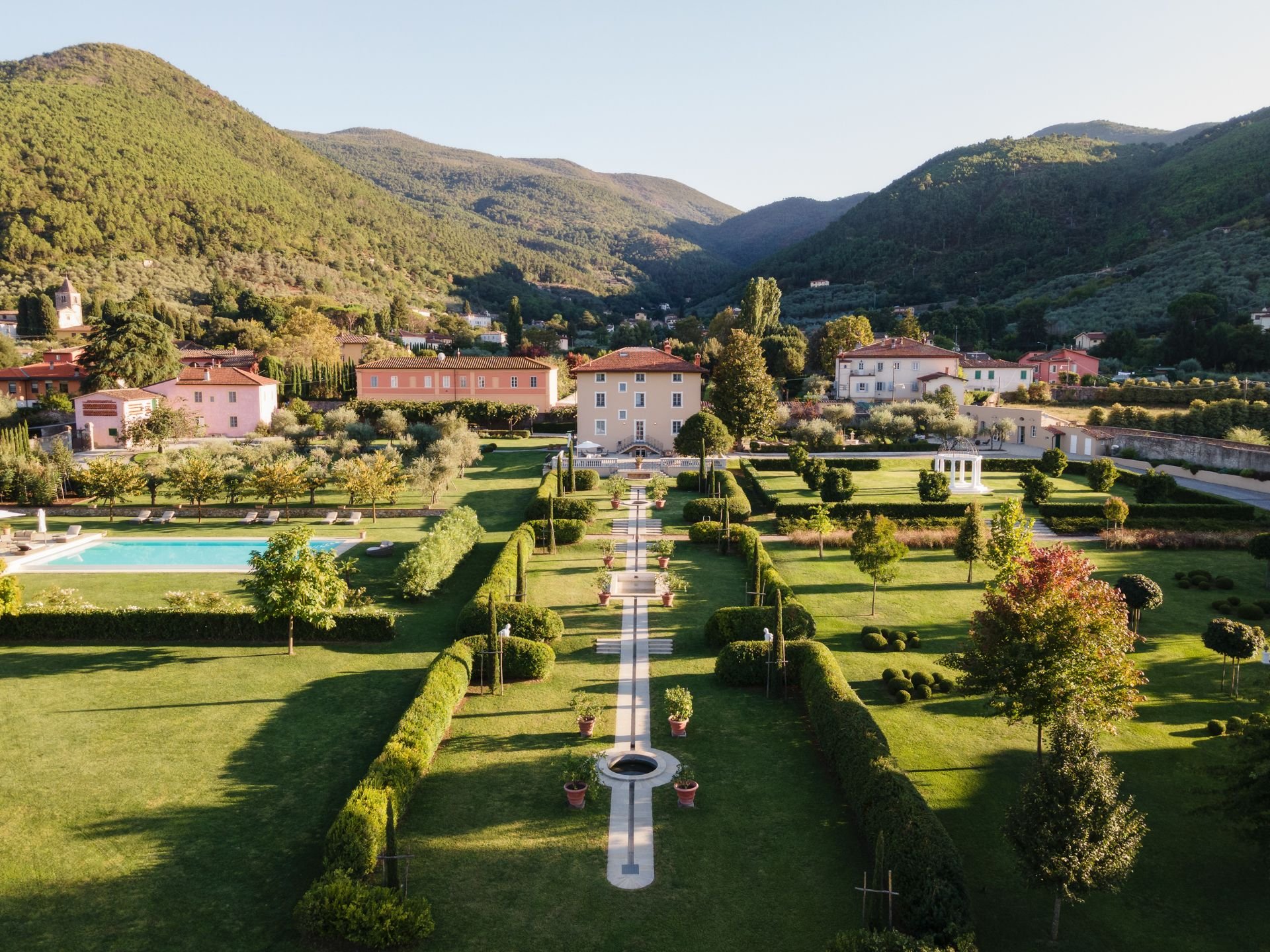 Property Image 1 - Tus022 - A beautiful 18th-century villa next to Lucca